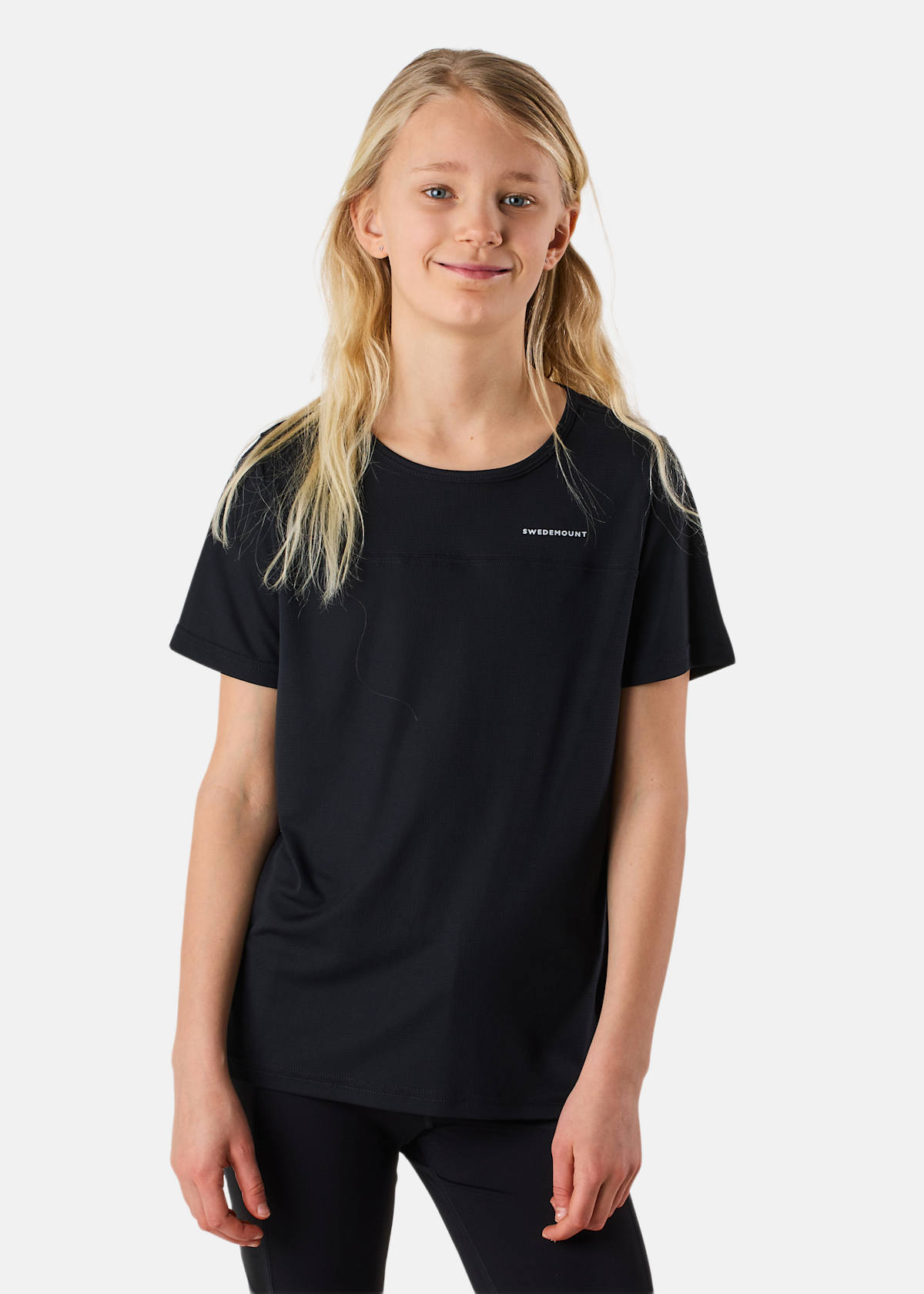 Ultra Light Tee Girl |  - sv-se - barn - klader - t-shirts-linnen - t-shirt-sport-fritid - t-shirt-sport-fritid-kortarmad | Padelspecialisterna