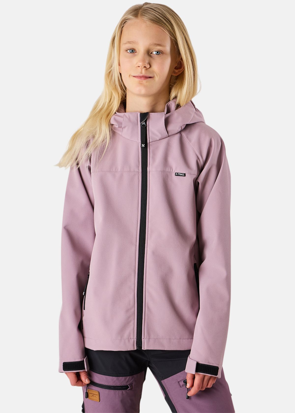 Colorado Softshell Jacket JR |  - sv-se - barn - klader - jackor - softshelljackor | Padelspecialisterna
