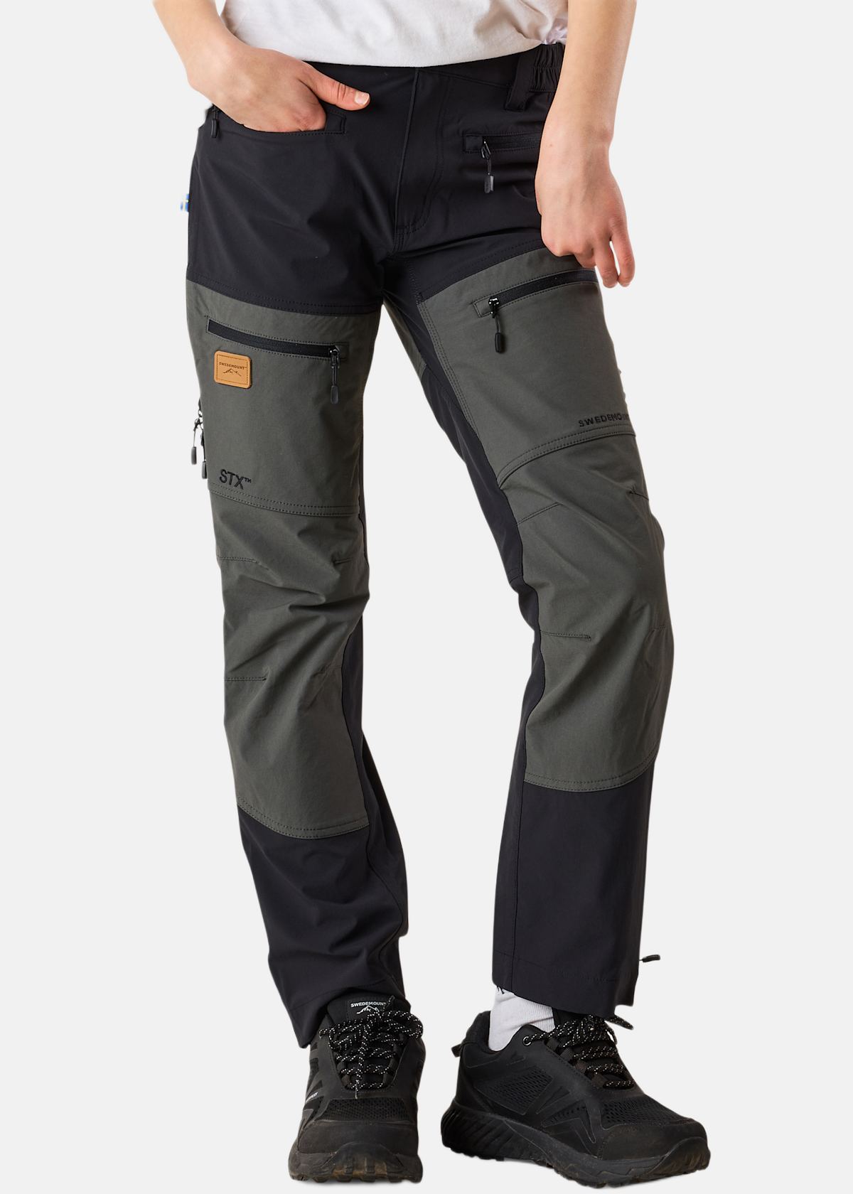 Lofoten Stretch Pants JR |  - sv-se - barn - klader - byxor - vandrings-outdoorbyxor - vandringsbyxor | Padelspecialisterna