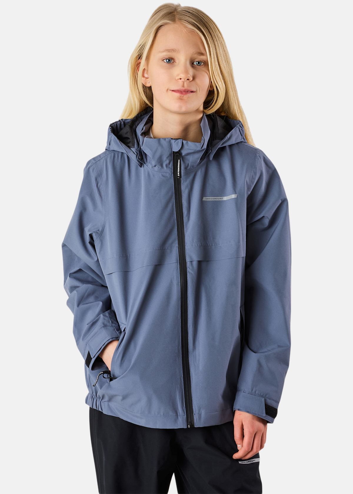 Tjörn Rain Jacket JR |  - sv-se - barn - klader - jackor - regn-skaljackor - regnjackor | Padelspecialisterna