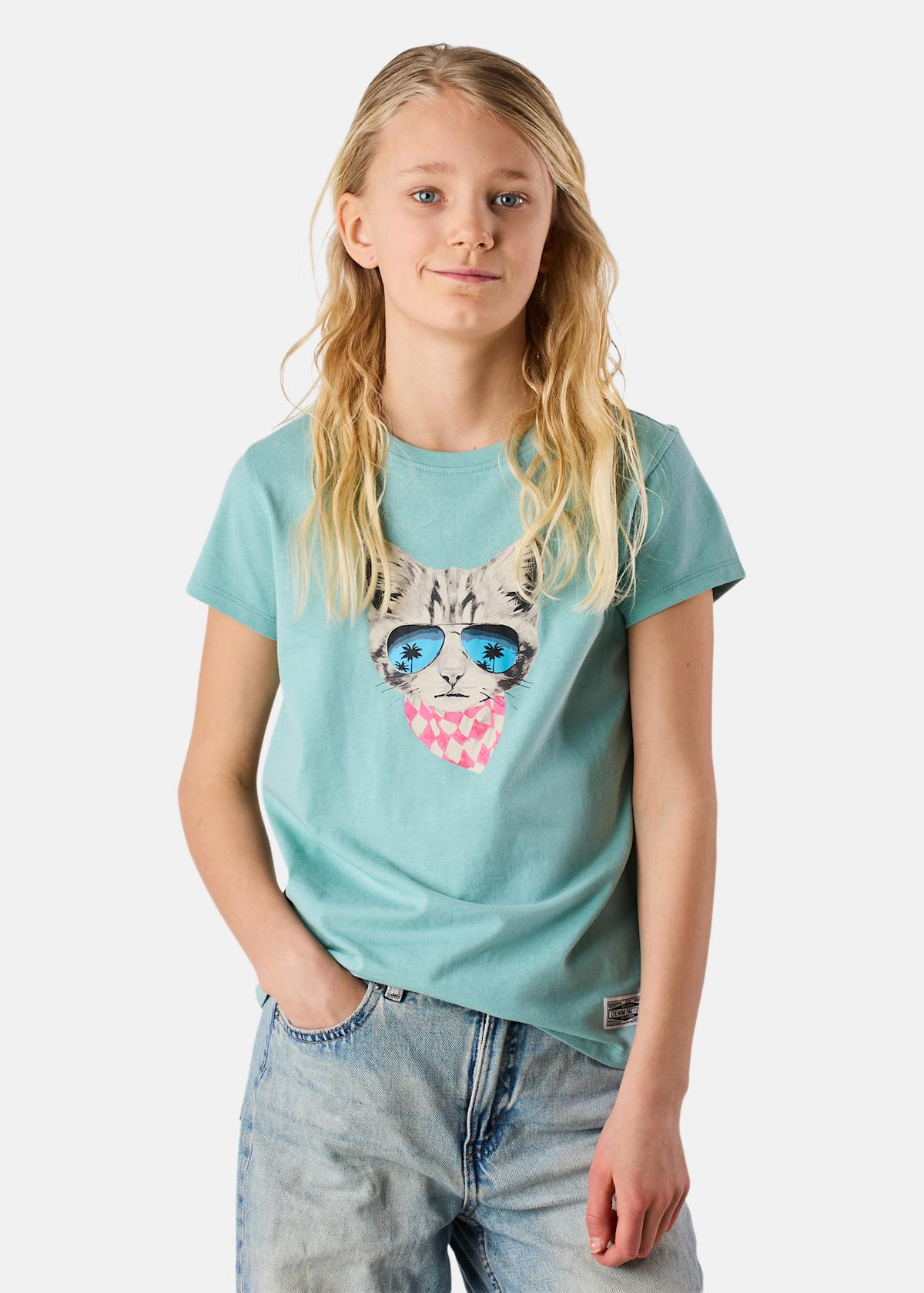 San Diego Tee G JR |  - sv-se - barn - klader - t-shirts-linnen - t-shirt-sport-fritid - t-shirt-sport-fritid-kortarmad | Padelspecialisterna