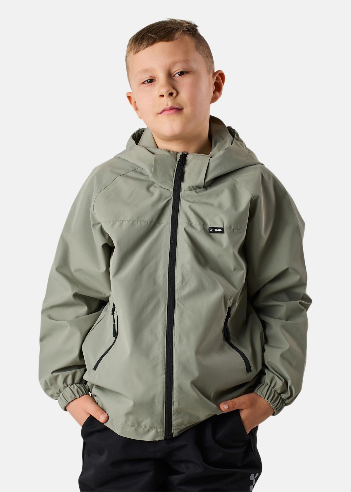 Aspen Wind Jacket JR |  - sv-se - barn - klader - jackor - vardags-modejackor - vardagsjackor | Padelspecialisterna