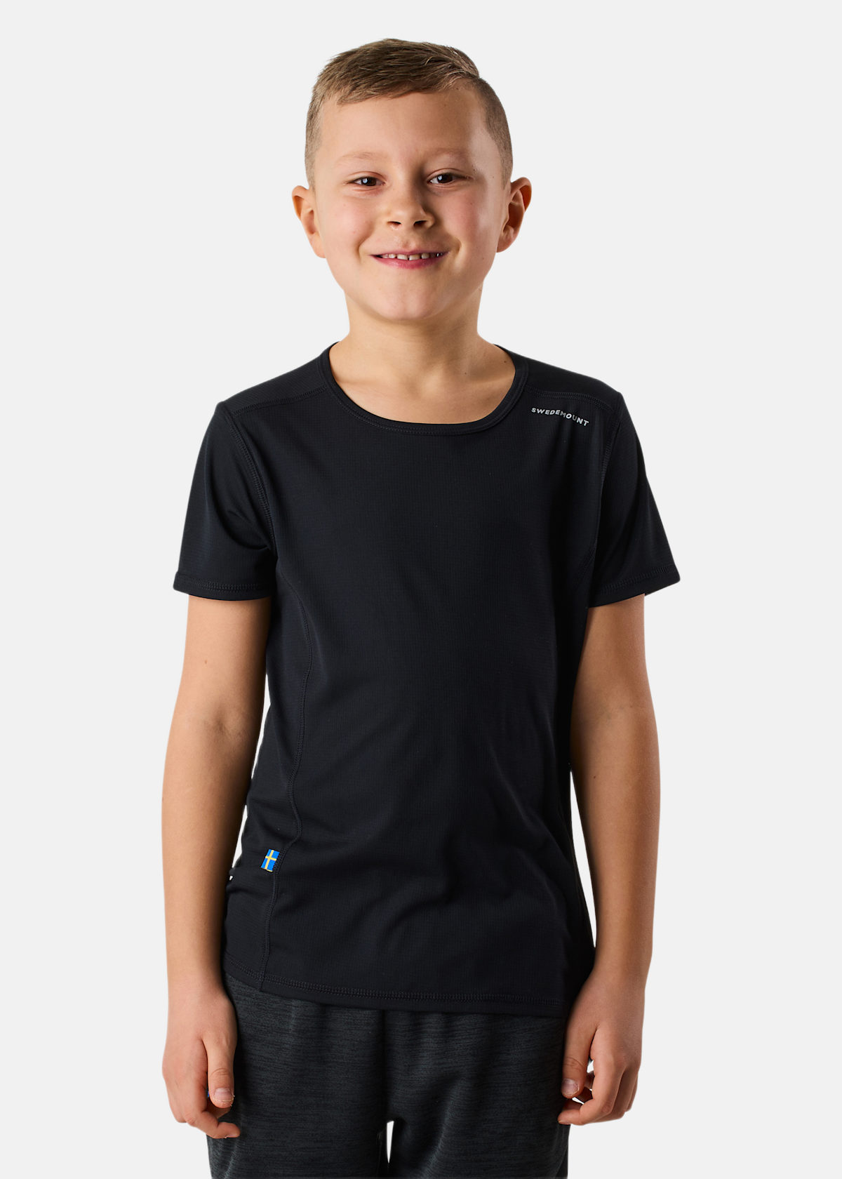 Ultra Light Tee Boy |  - sv-se - barn - klader - t-shirts-linnen - t-shirt-sport-fritid - t-shirt-sport-fritid-kortarmad | Padelspecialisterna