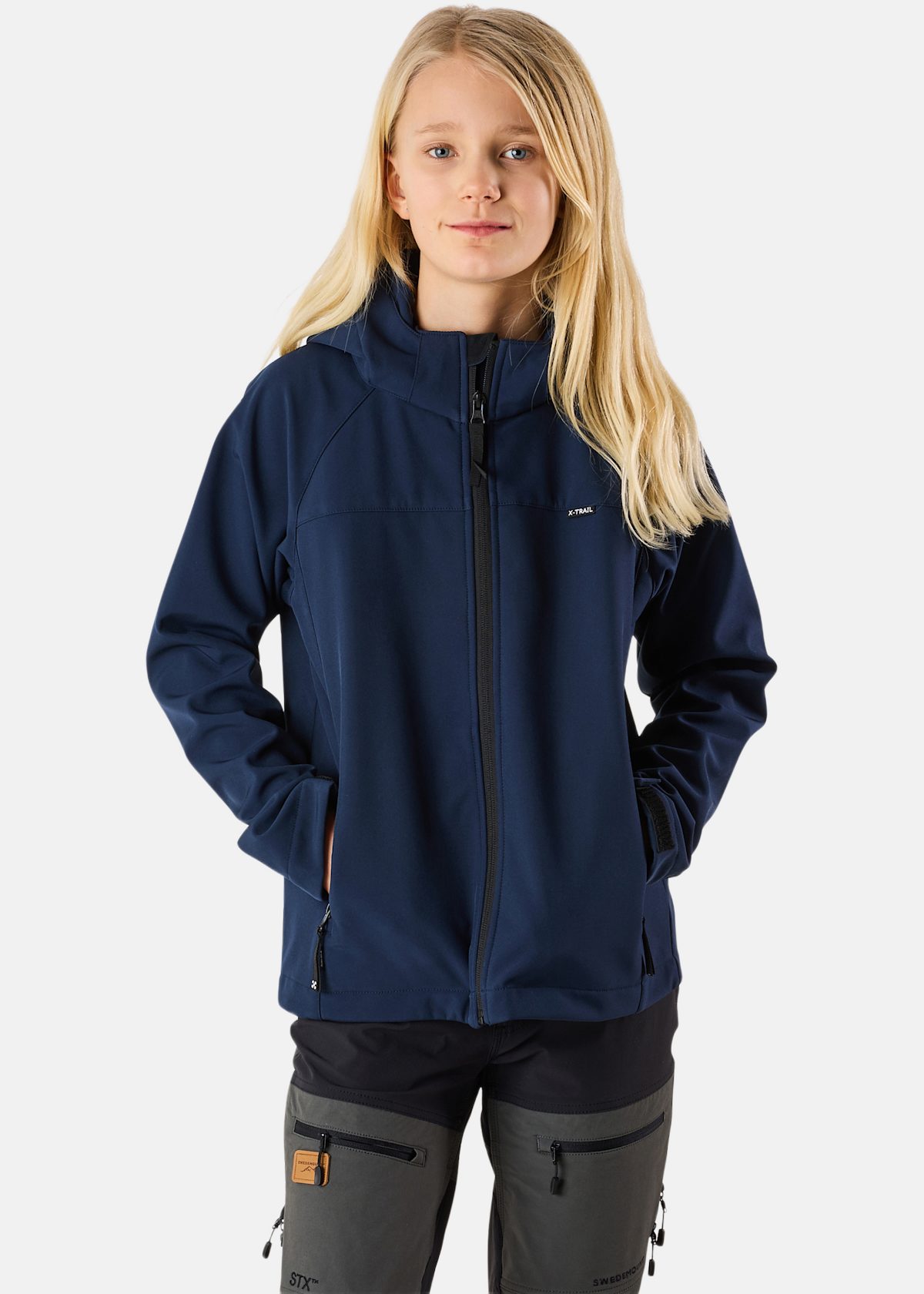 Colorado Softshell Jacket JR |  - sv-se - barn - klader - jackor - softshelljackor | Padelspecialisterna