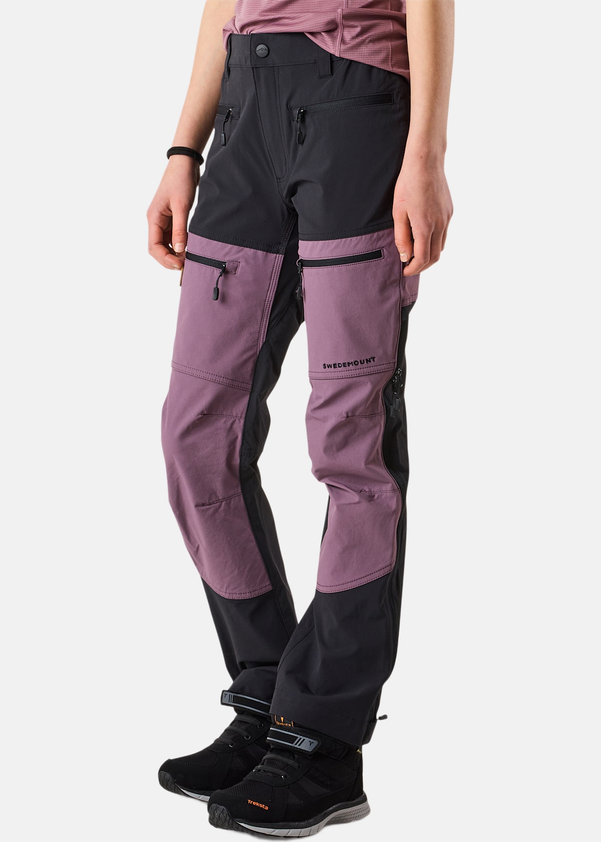 Lofoten Stretch Pants JR |  - sv-se - barn - klader - byxor - vandrings-outdoorbyxor - vandringsbyxor | Padelspecialisterna