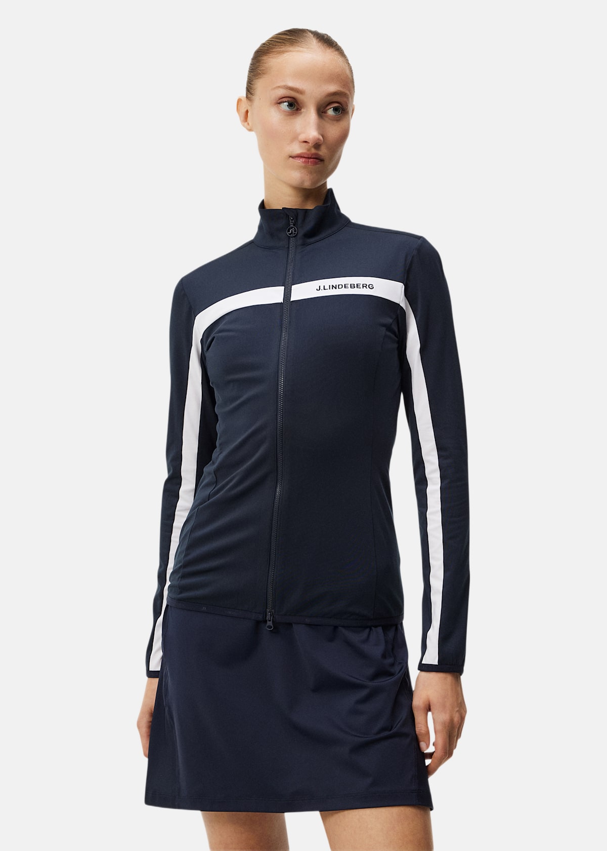 Janice Mid Layer |  - sv-se - dam - klader - trojor - traningsjackor | Padelspecialisterna