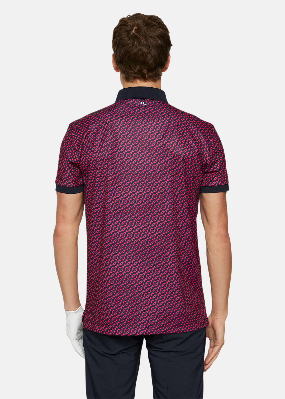 Tour Tech Print Polo |  - sv-se - herr - klader - skjortor-piketrojor - piketrojor | Padelspecialisterna