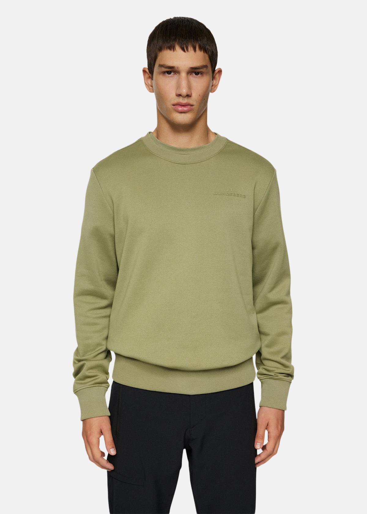 Alpha Crew Neck |  - sv-se - herr - klader - trojor - sweatshirts | Padelspecialisterna