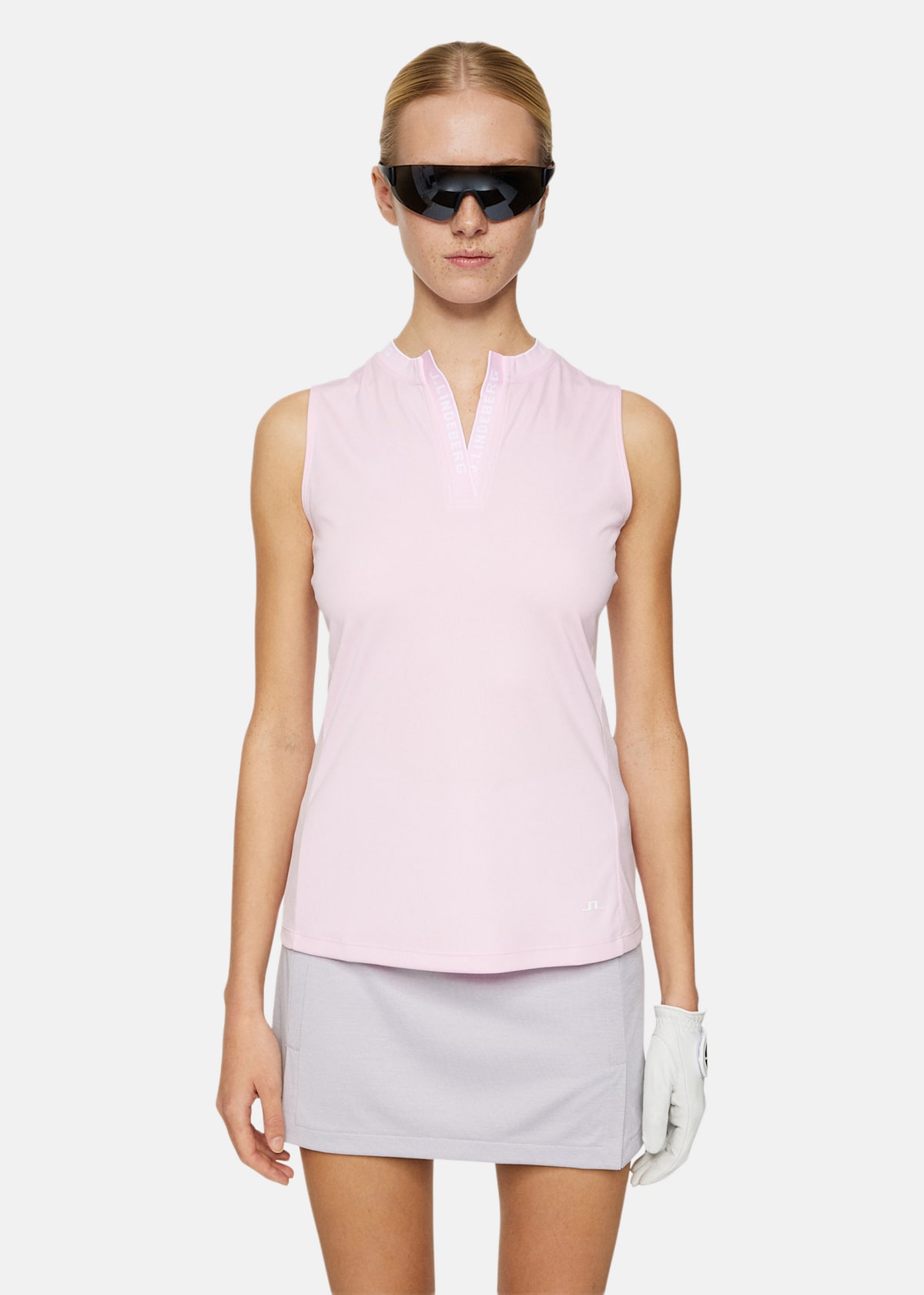Leya Sleeveless Top |  - sv-se - dam - klader - skjortor-piketrojor - piketrojor | Padelspecialisterna