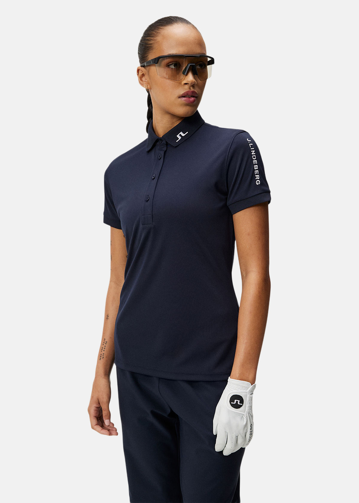 Tour Tech Golf Polo |  - sv-se - dam - klader - skjortor-piketrojor - piketrojor | Padelspecialisterna