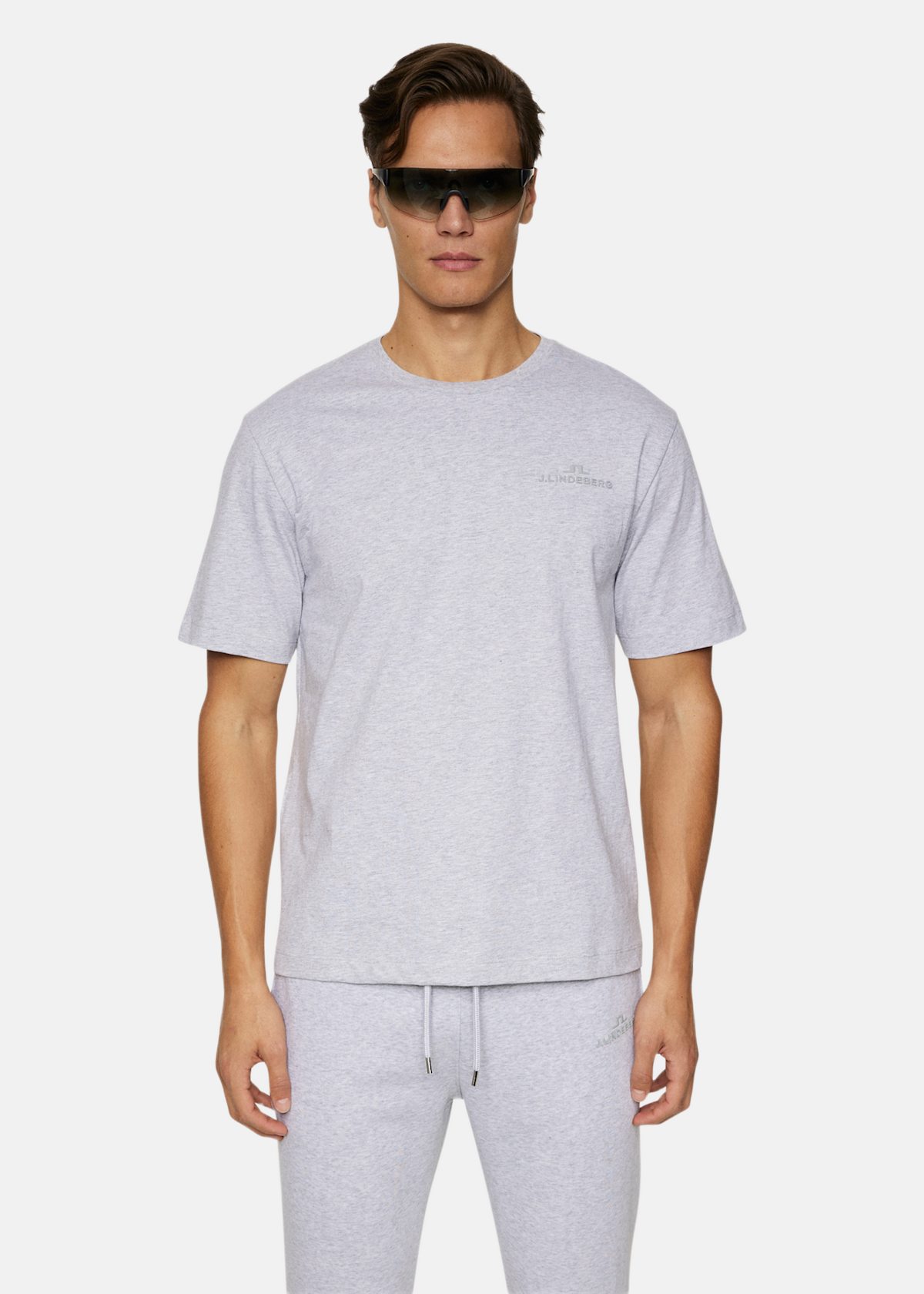 Alpha T-shirt |  - sv-se - herr - klader - t-shirts-linnen - t-shirt-vardag-sport - kortarmad-t-shirt-vardag-sport | Padelspecialisterna