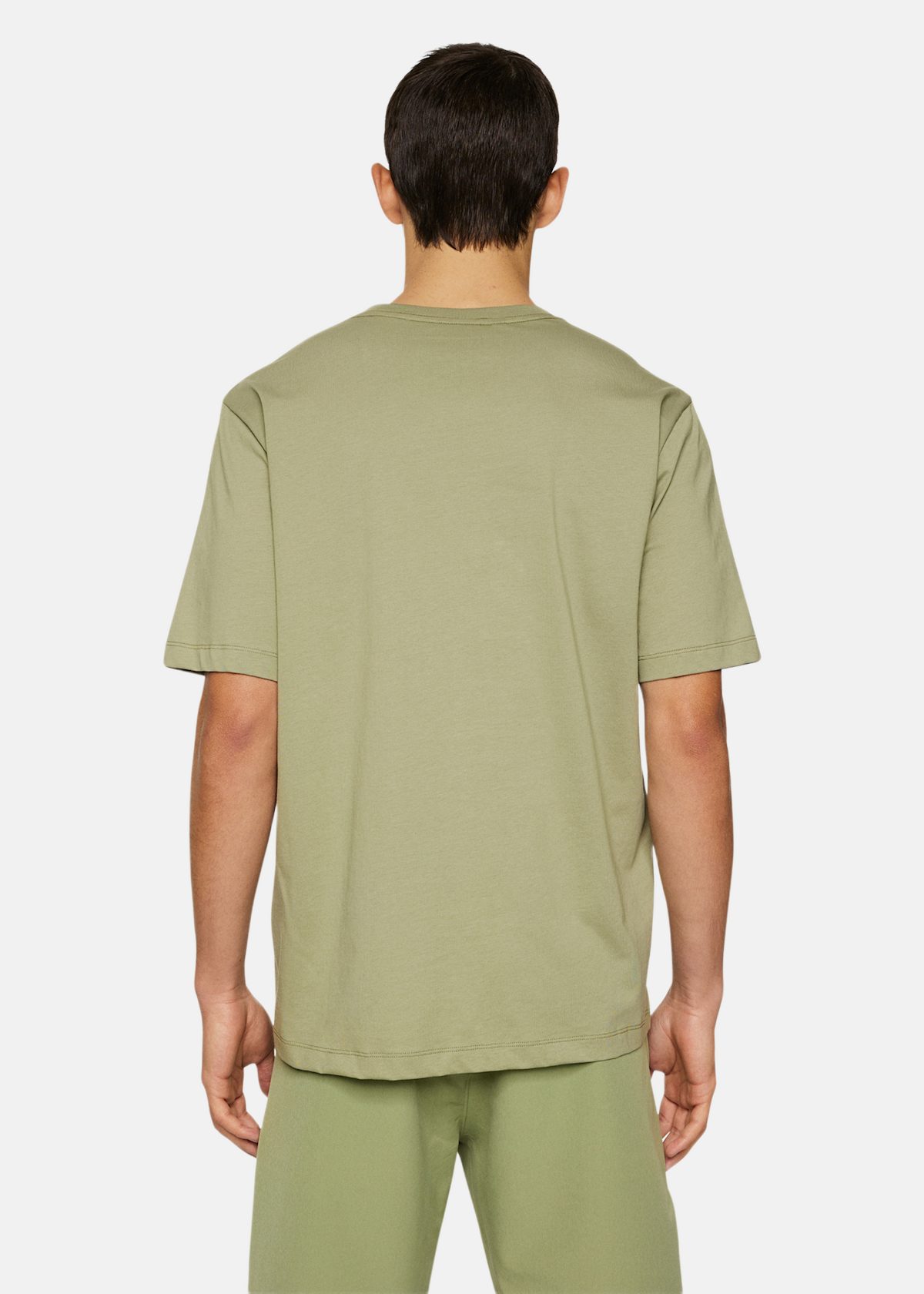 Alpha T-shirt |  - sv-se - herr - klader - t-shirts-linnen - t-shirt-vardag-sport - kortarmad-t-shirt-vardag-sport | Padelspecialisterna