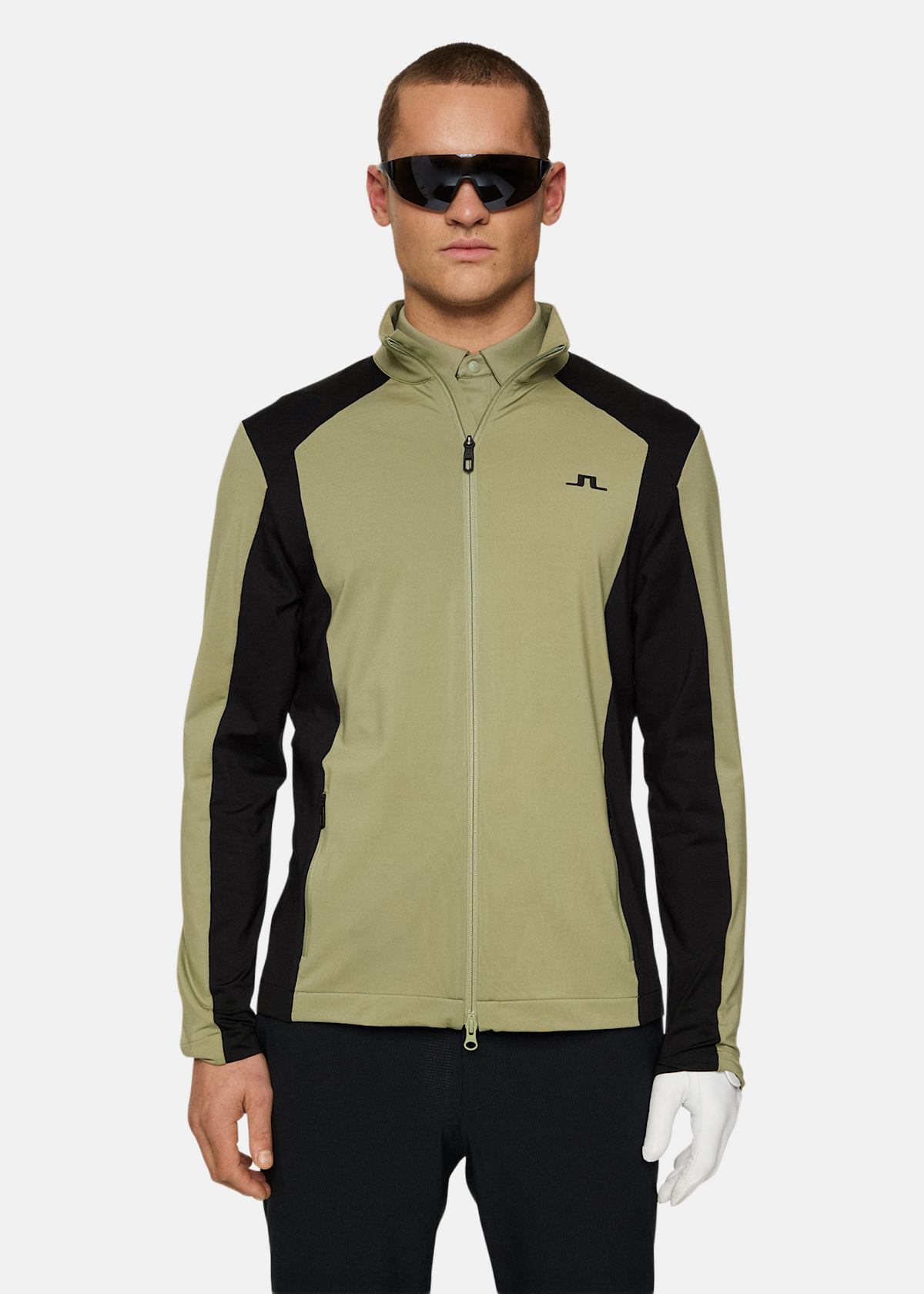 Banks Mid Layer |  - sv-se - herr - klader - trojor - traningsjacka | Padelspecialisterna