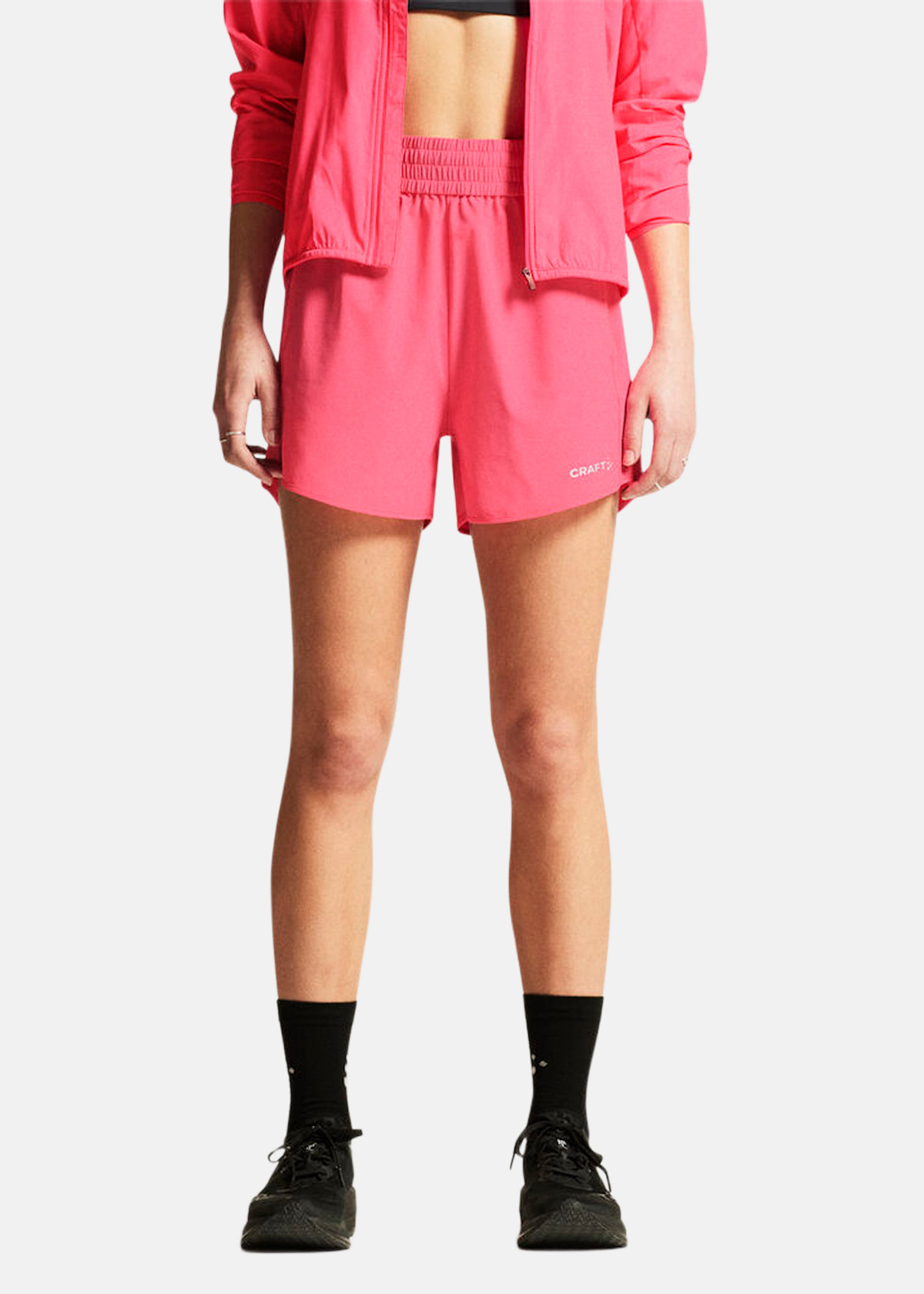 CORE ESSENCE SHORTS W |  - sv-se - dam - klader - shorts - lopar-traningsshorts - traningsshorts | Padelspecialisterna