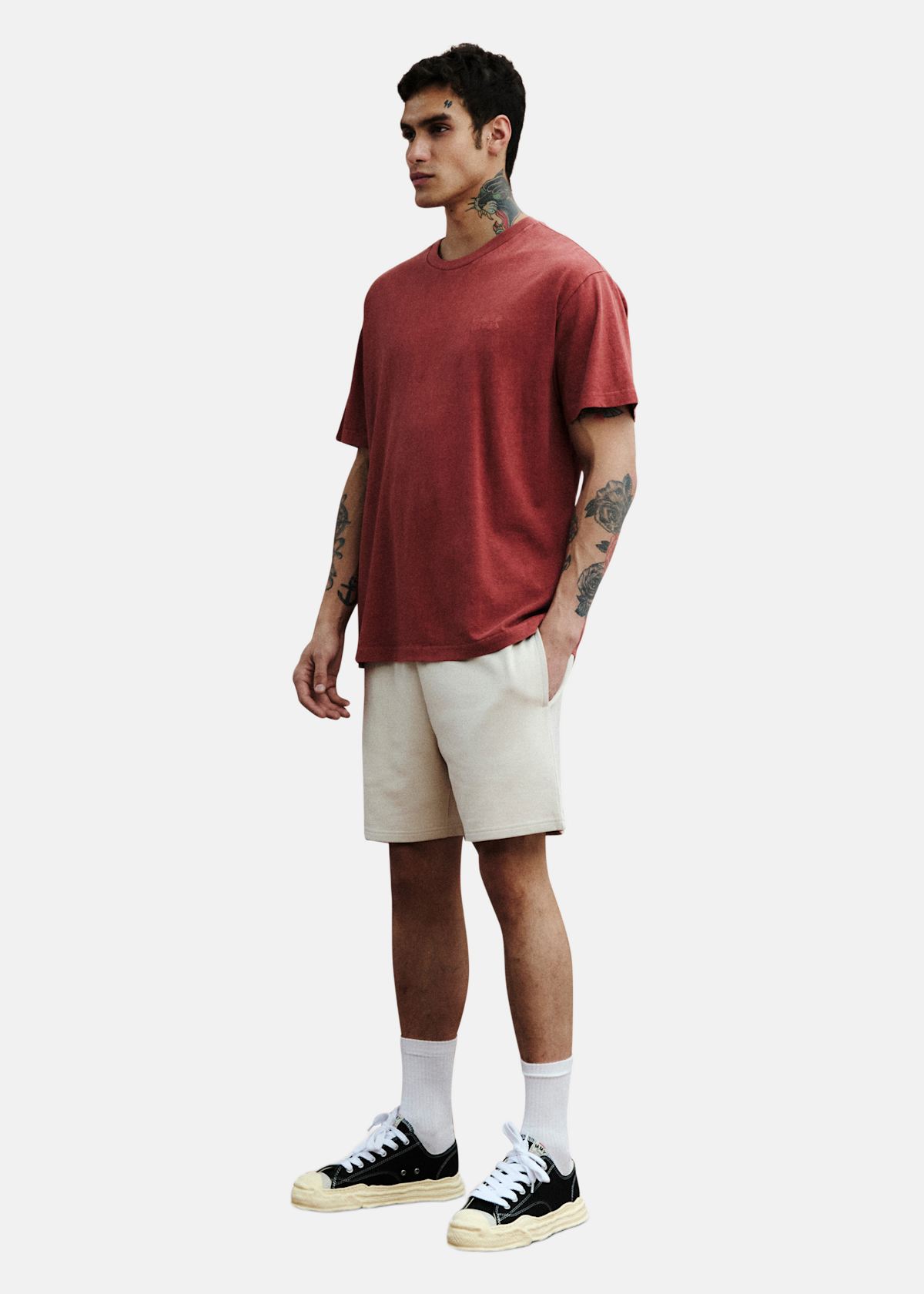 SDPAVLO |  - sv-se - herr - klader - t-shirts-linnen - t-shirt-vardag-sport - kortarmad-t-shirt-vardag-sport | Padelspecialisterna