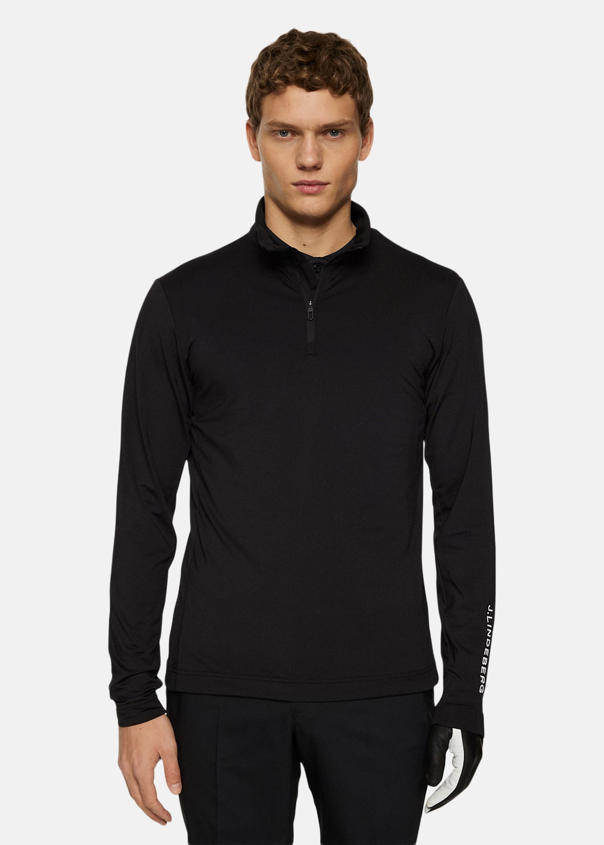 Tour Tech Mid Layer |  - sv-se - herr - klader - trojor - sweatshirts | Padelspecialisterna