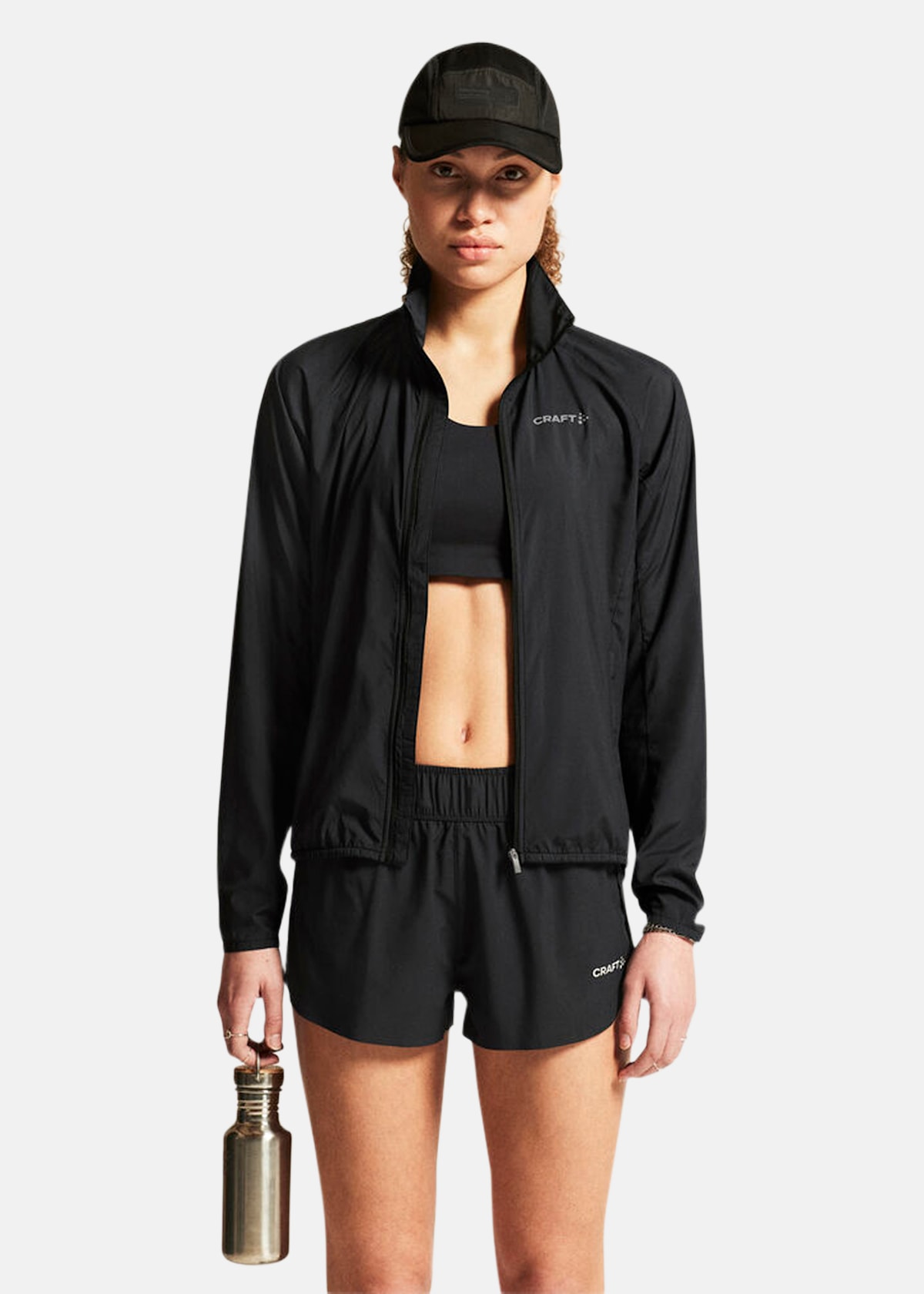 CORE ESSENCE WIND JACKET W |  - sv-se - dam - klader - jackor - vardags-modejackor - sportjackor | Padelspecialisterna