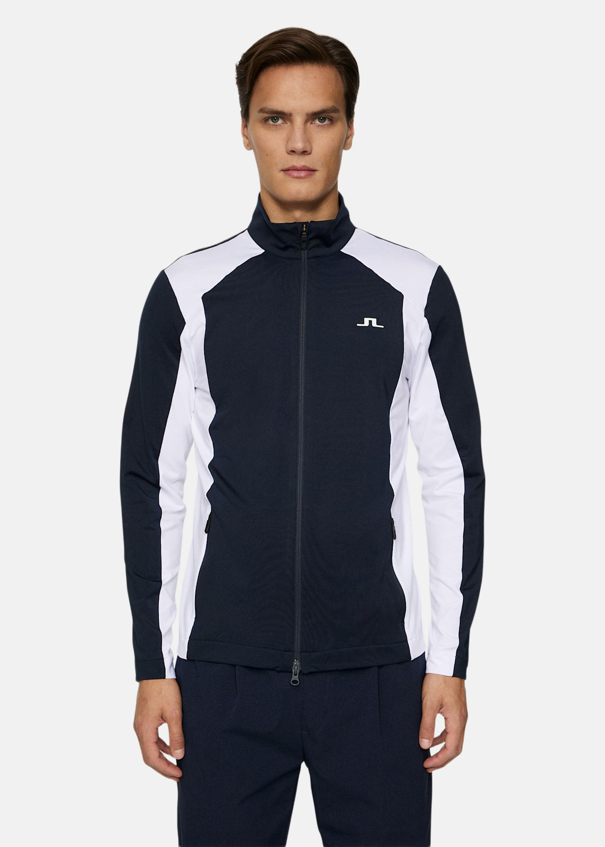 Banks Mid Layer |  - sv-se - herr - klader - trojor - traningsjacka | Padelspecialisterna