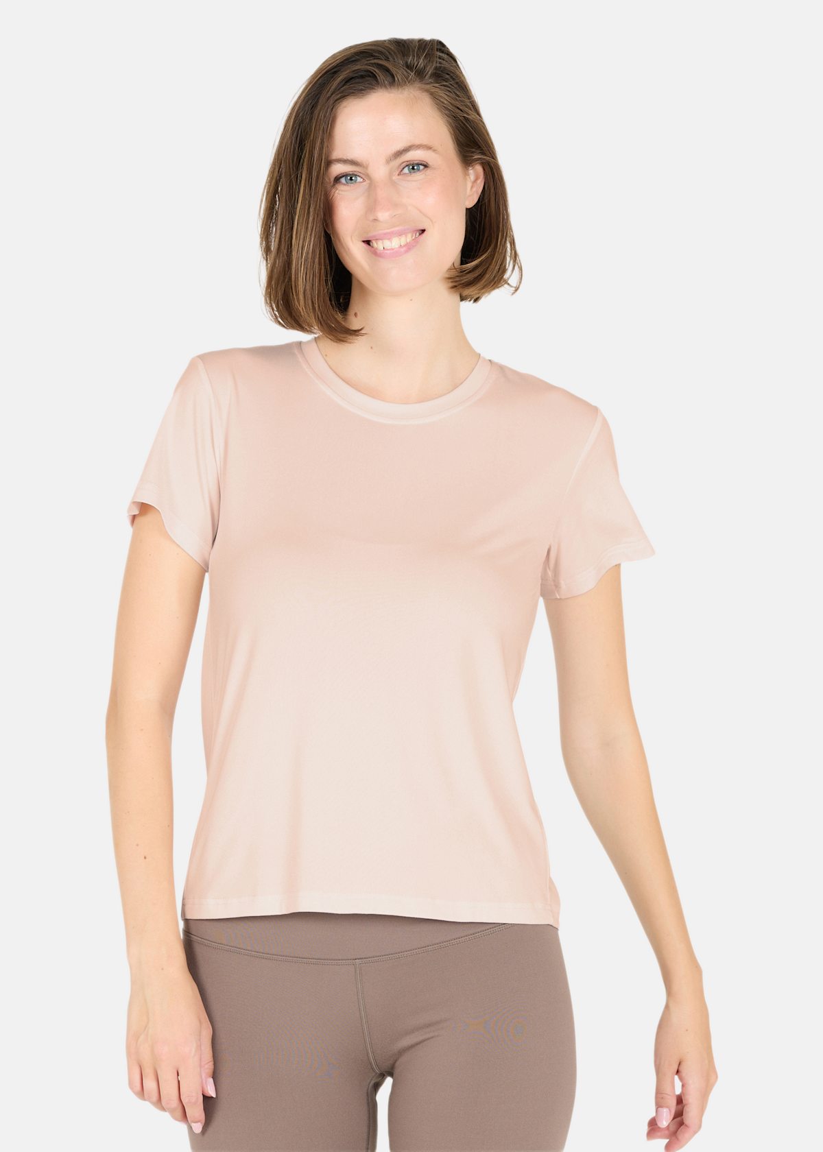 Pacy W S/S Tee |  - sv-se - dam - klader - toppar-linnen - t-shirts-friluftsliv-vandring - t-shirts-kortarmade | Padelspecialisterna