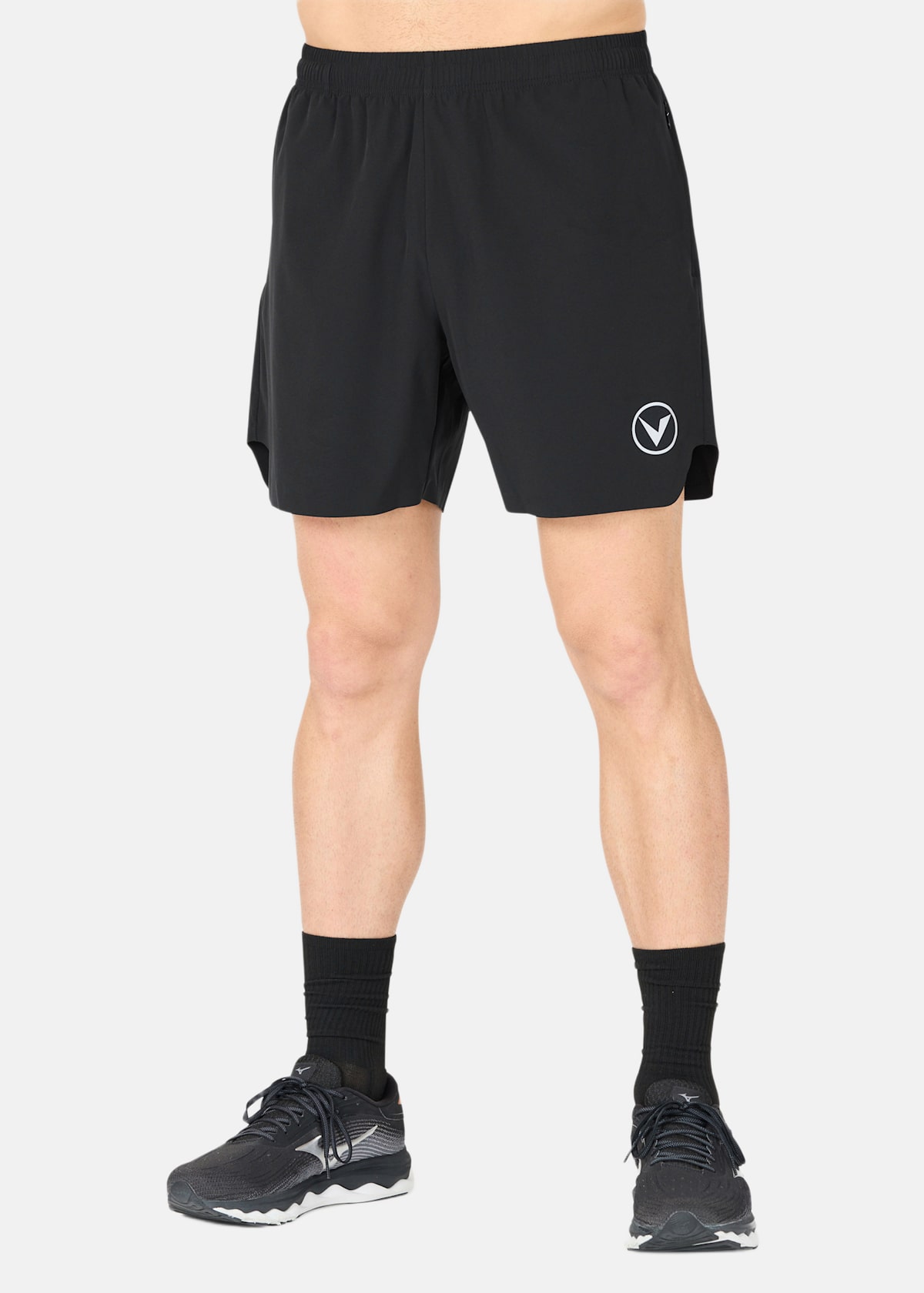Spier V2 M Shorts |  - sv-se - herr - klader - shorts - lopar-traningsshorts - loparshorts-2-i-1 | Padelspecialisterna