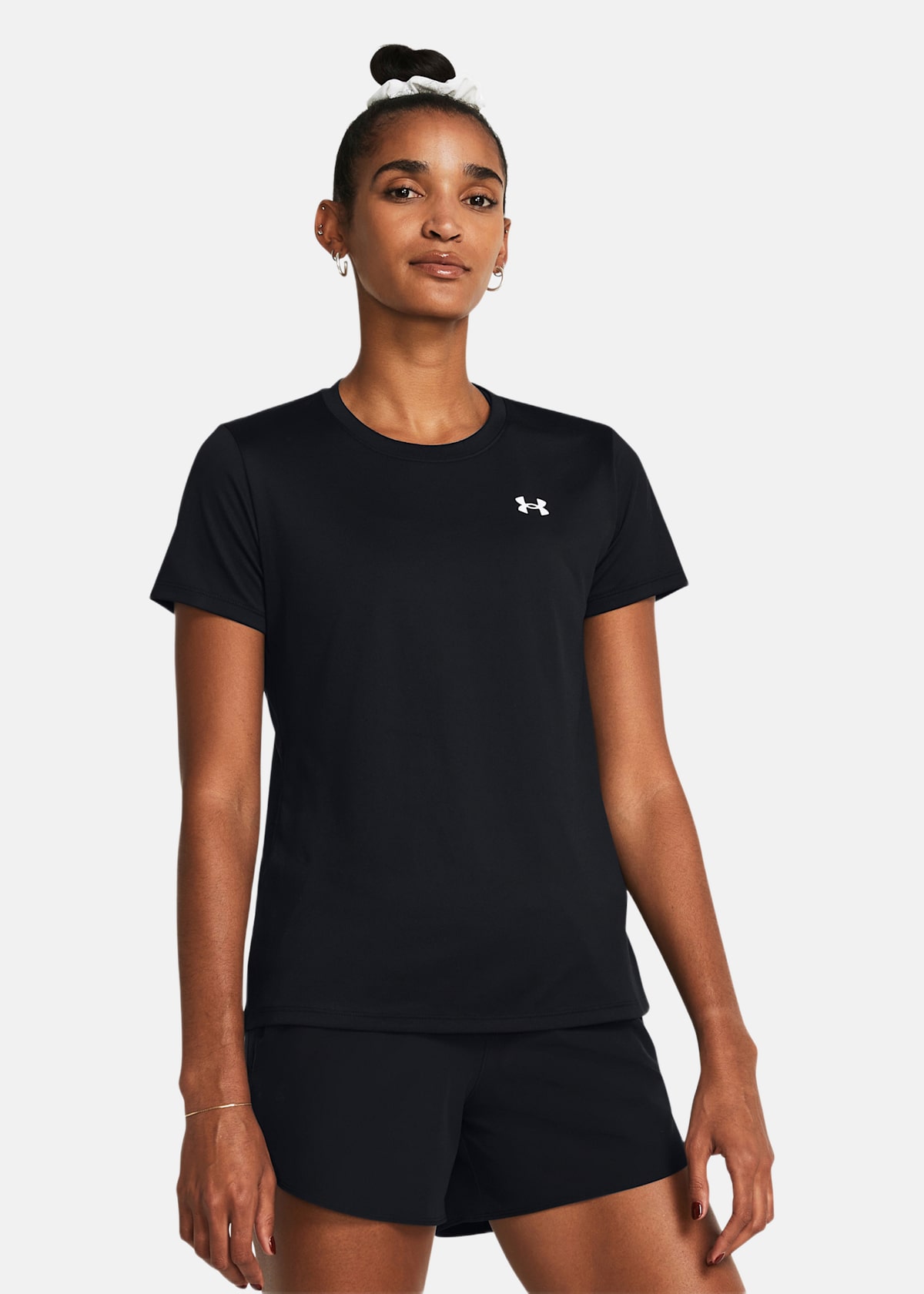 Tech SSC - Solid |  - sv-se - dam - klader - toppar-linnen - t-shirts-friluftsliv-vandring - t-shirts-kortarmade | Padelspecialisterna