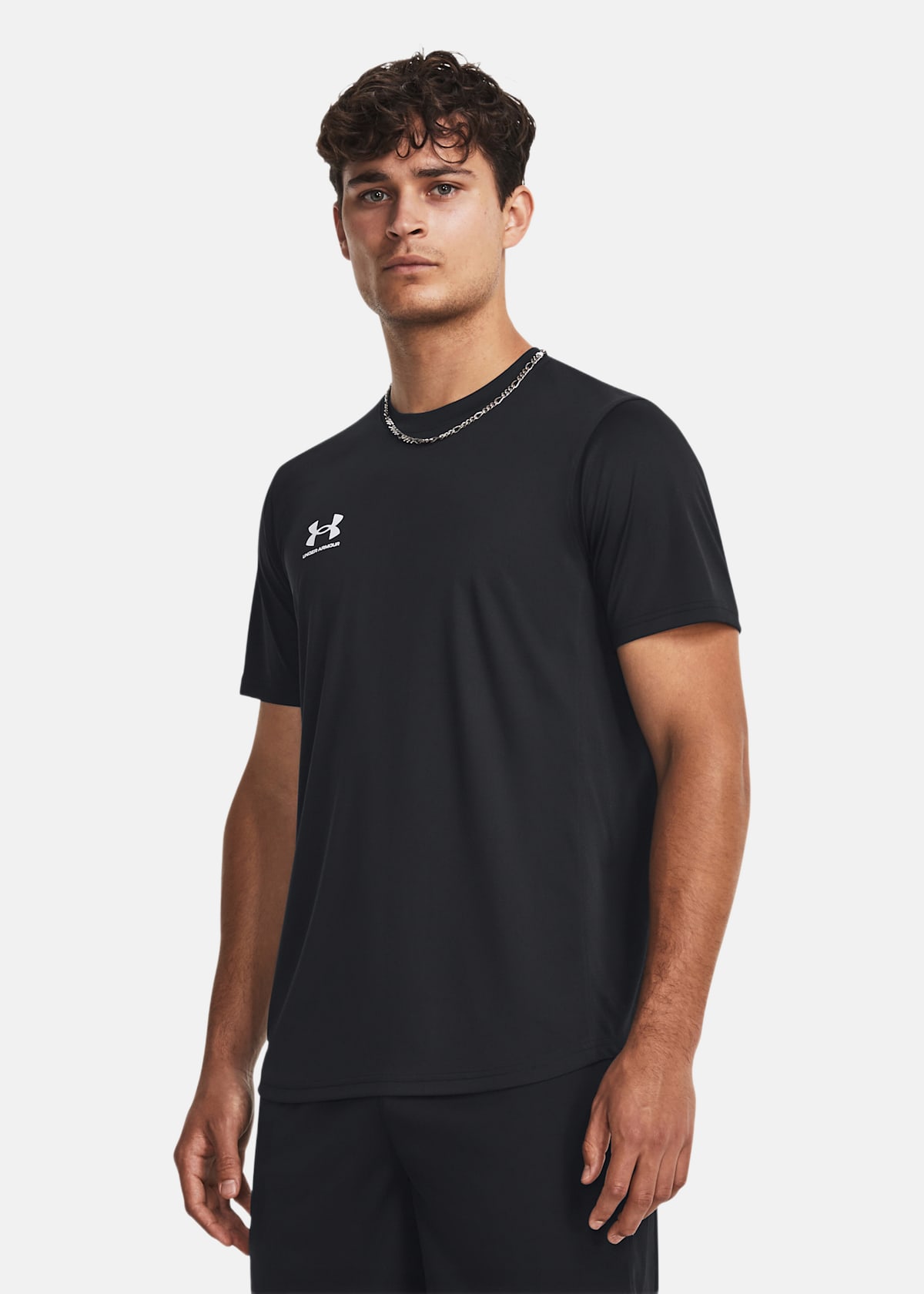 UA Ms Ch. Train SS |  - sv-se - herr - klader - t-shirts-linnen - t-shirt-vardag-sport - kortarmad-t-shirt-vardag-sport | Padelspecialisterna