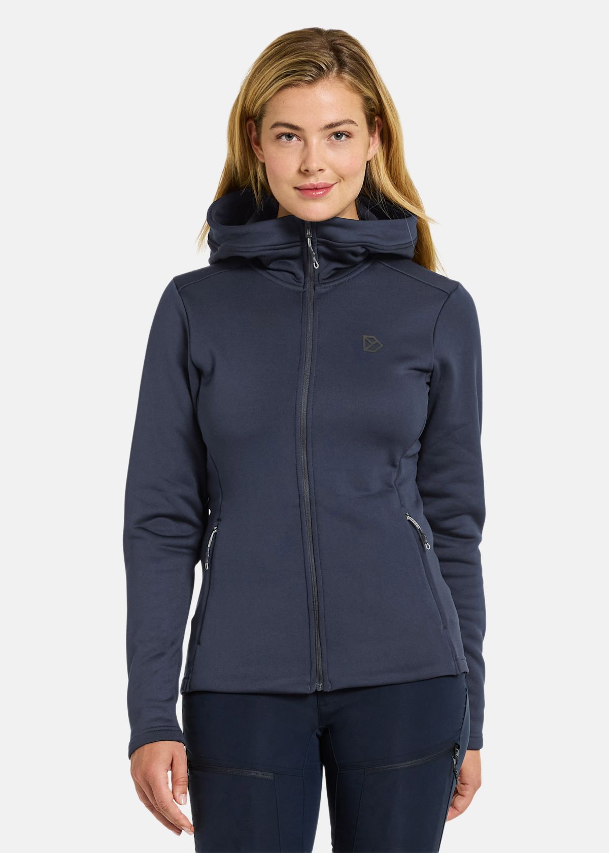 ANNELI WNS FULLZIP 2 |  - sv-se - dam - klader - jackor - vardags-modejackor - vardagsjackor | Padelspecialisterna