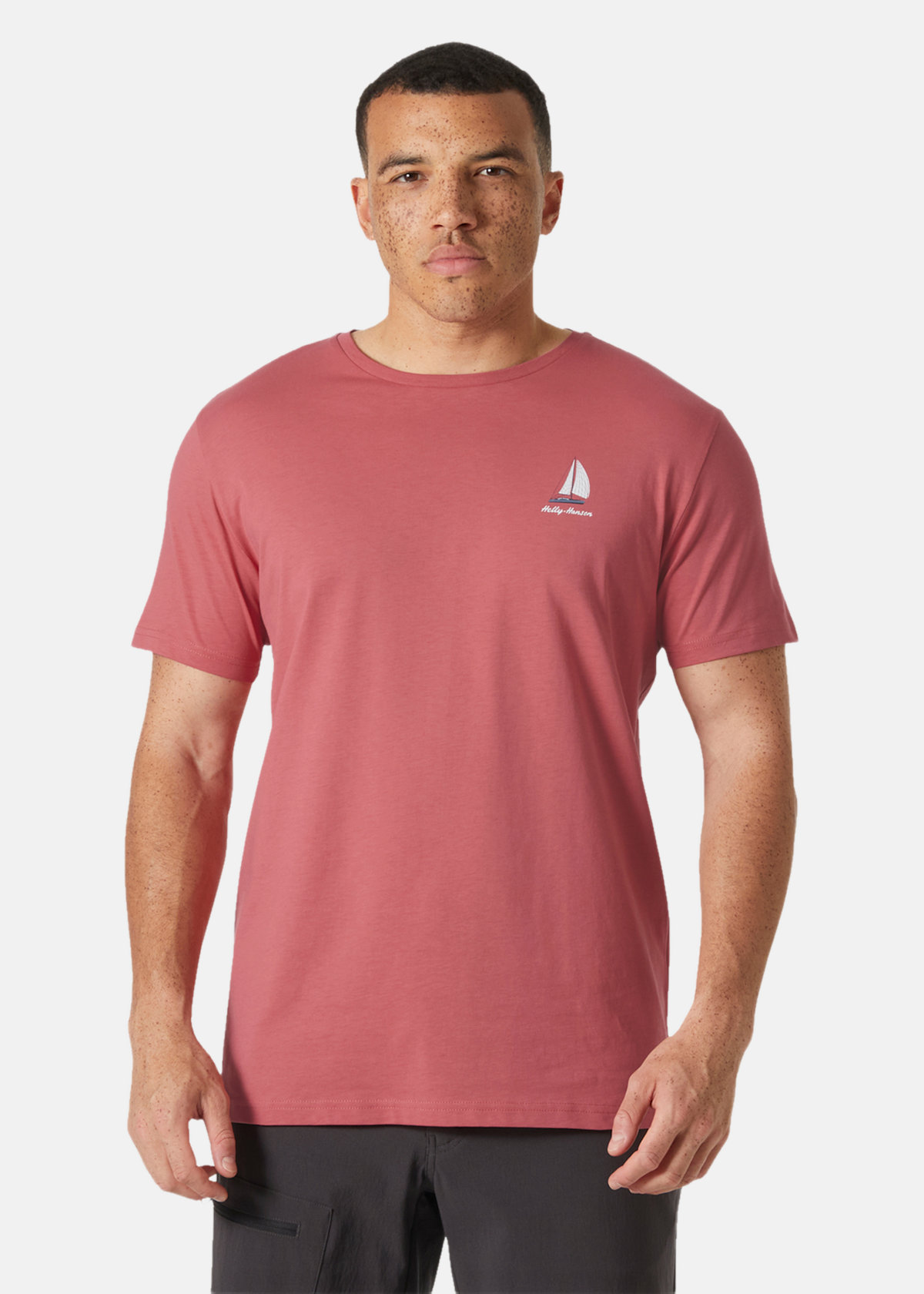 SHORELINE T-SHIRT 3.0 |  - sv-se - herr - klader - t-shirts-linnen - t-shirt-vardag-sport - kortarmad-t-shirt-vardag-sport | Padelspecialisterna