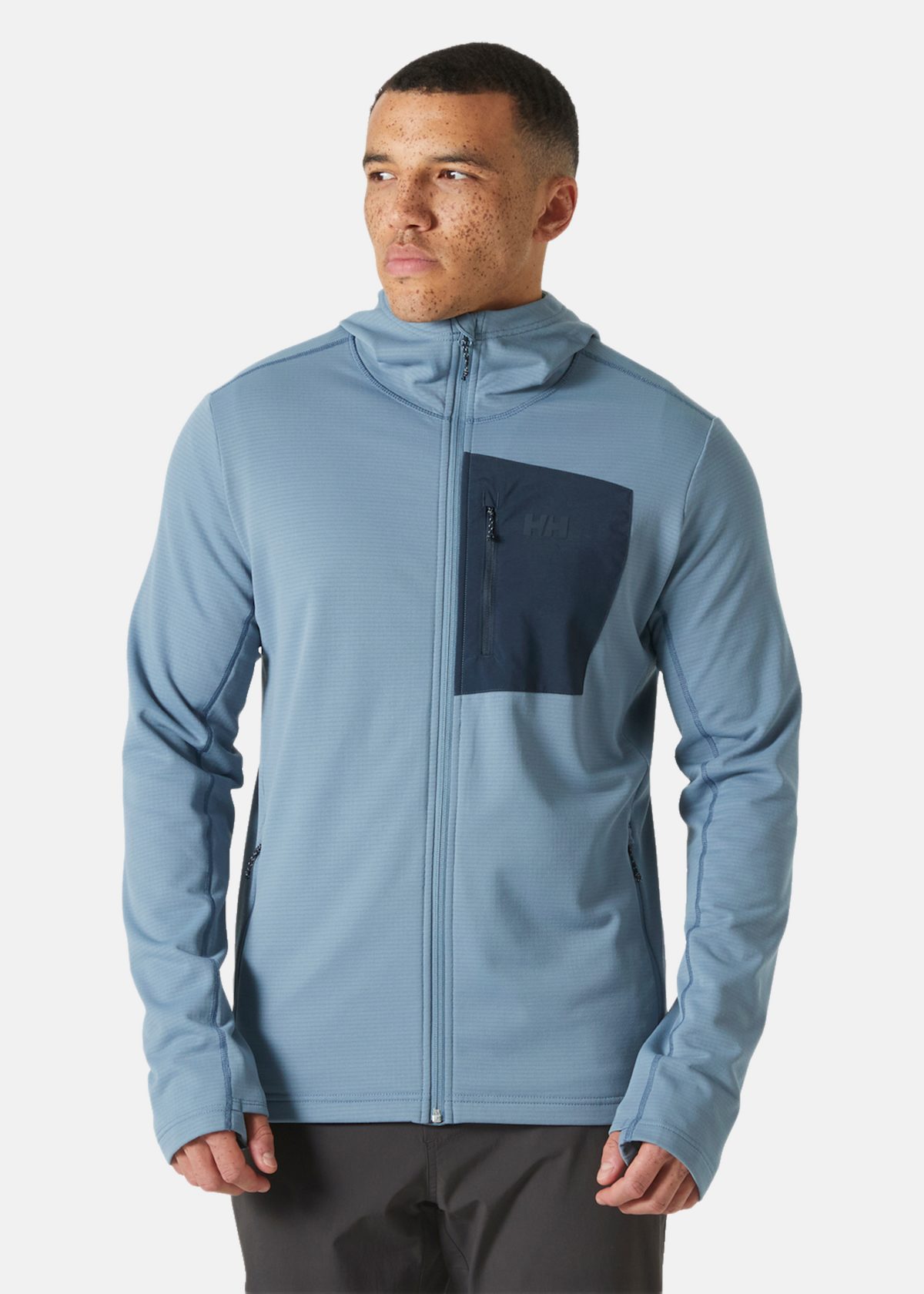 VERSALITE HOODED FLEECE JACKET |  - sv-se - herr - klader - jackor - vardags-modejackor - vardagsjackor | Padelspecialisterna