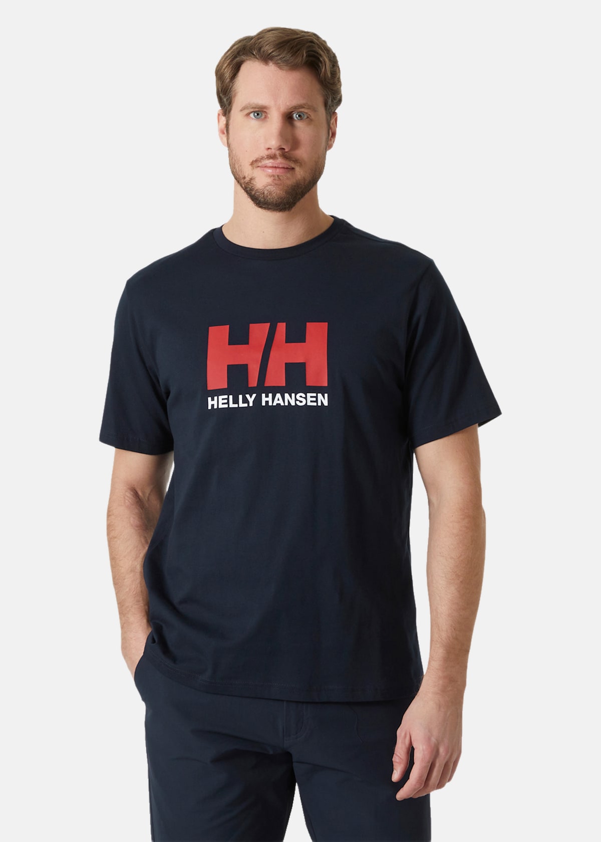 HH LOGO T-SHIRT 3.0 |  - sv-se - herr - klader - t-shirts-linnen - t-shirt-vardag-sport - kortarmad-t-shirt-vardag-sport | Padelspecialisterna