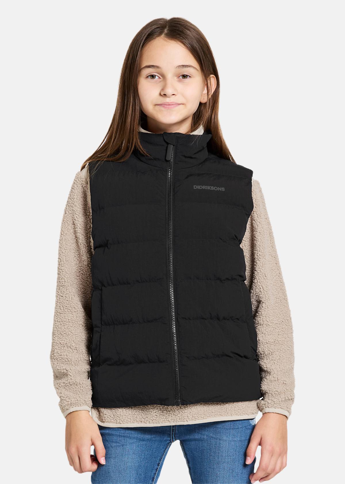 KILO KIDS VEST |  - sv-se - barn - klader - vastar - fodrad-vastar | Padelspecialisterna