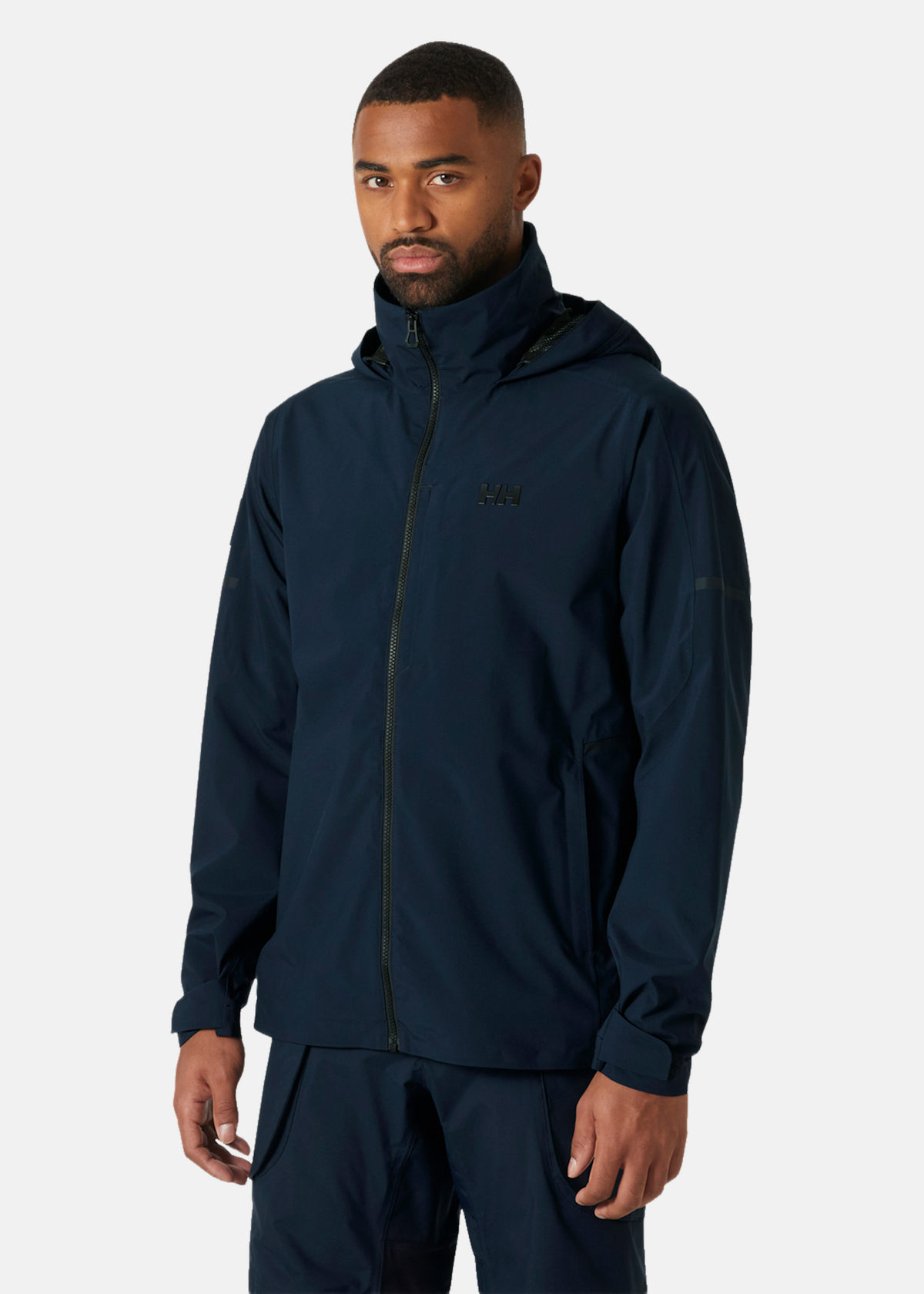 HP RACING HOODED JACKET 2.0 |  - sv-se - herr - klader - jackor - vardags-modejackor - vardagsjackor | Padelspecialisterna
