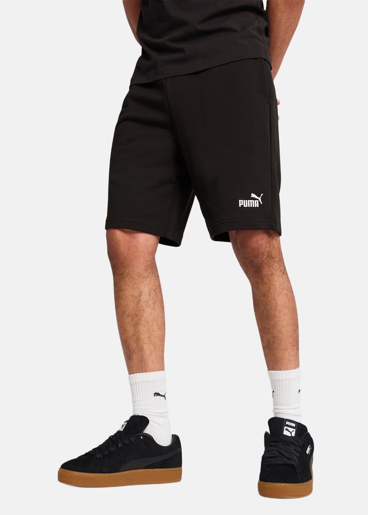 ESS No. 1 Logo Shorts 10"" |  - sv-se - herr - klader - shorts - vardags-jeansshorts - vardagsshorts | Padelspecialisterna