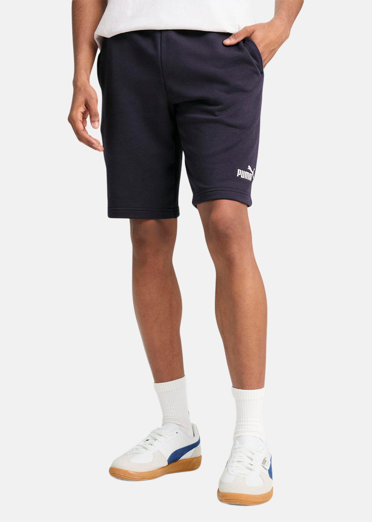 ESS No. 1 Logo Shorts 10"" |  - sv-se - herr - klader - shorts - vardags-jeansshorts - vardagsshorts | Padelspecialisterna