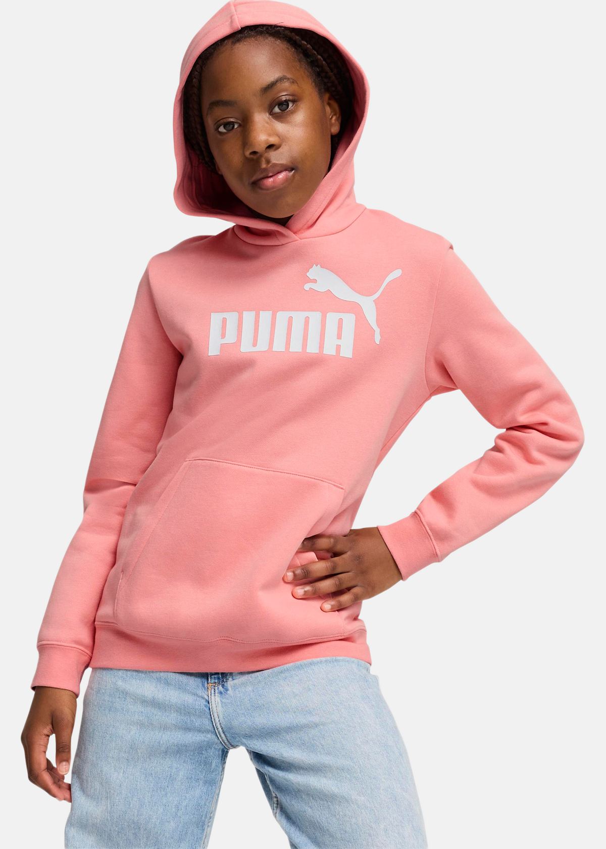 ESS No. 1 Logo Hoodie FL G |  - sv-se - barn - klader - trojor - huvtrojor - hoodie | Padelspecialisterna