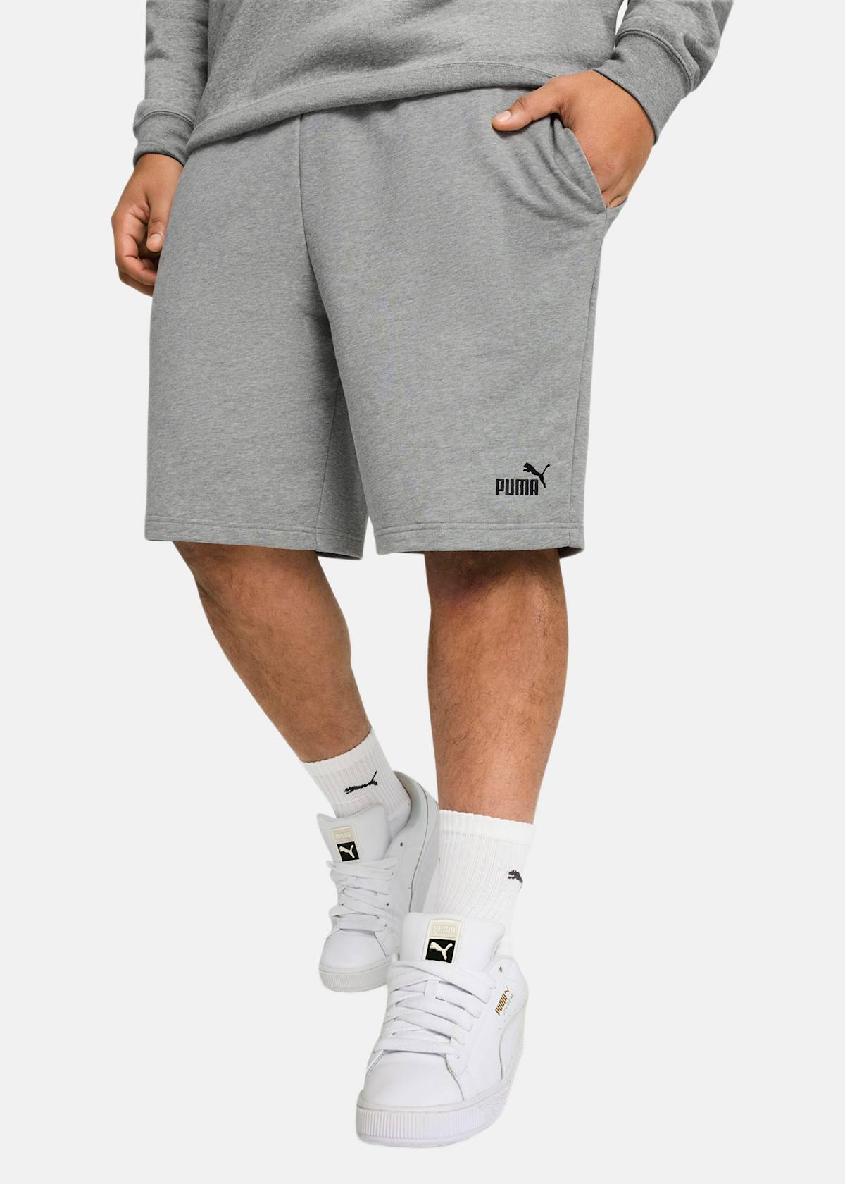 ESS No. 1 Logo Shorts 10"" |  - sv-se - herr - klader - shorts - vardags-jeansshorts - vardagsshorts | Padelspecialisterna