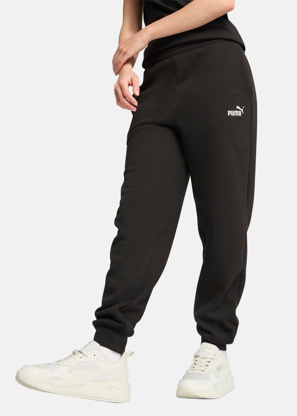 ESS Small No. 1 Logo Comfort H |  - sv-se - dam - klader - byxor - tranings-mjukis-vindbyxor - mjukisbyxor-sweatpants | Padelspecialisterna