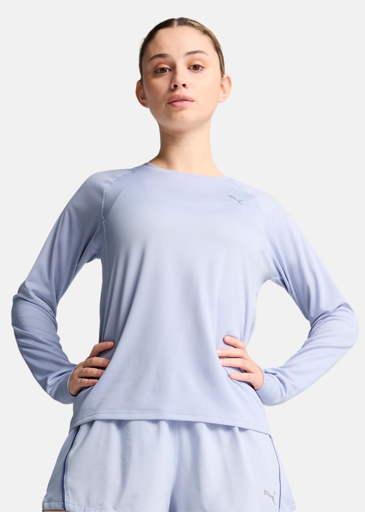 W RUN VELOCITY LONG SLEEVE (PO