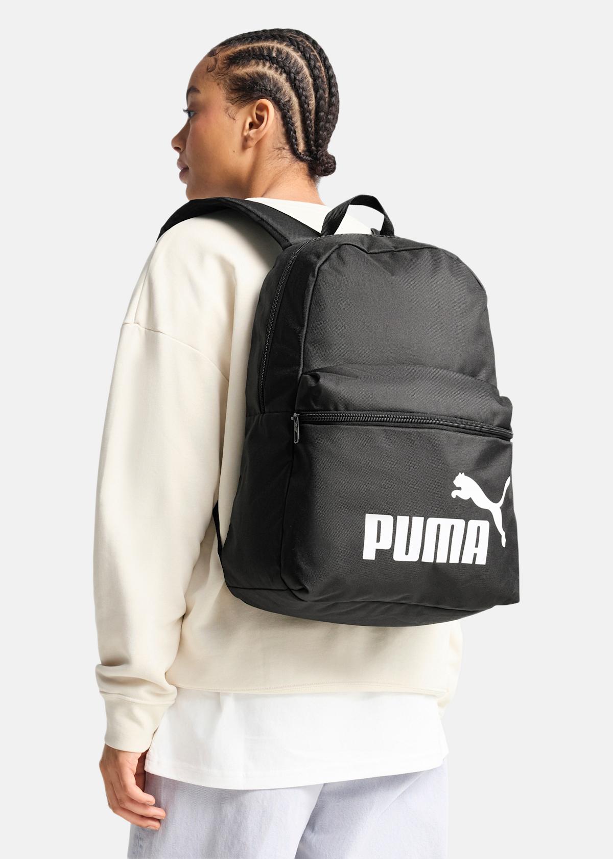 PUMA PHASE Backpack |  - sv-se - dam - klader - accessoarer - ryggsackar | Padelspecialisterna