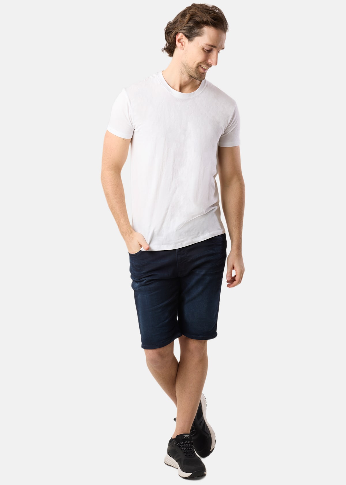 Lesli |  - sv-se - herr - klader - shorts - vardags-jeansshorts - jeansshorts | Padelspecialisterna