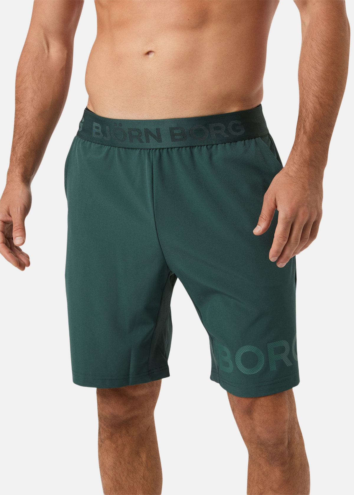 BORG SHORTS |  - sv-se - herr - klader - shorts - lopar-traningsshorts - traningsshorts | Padelspecialisterna