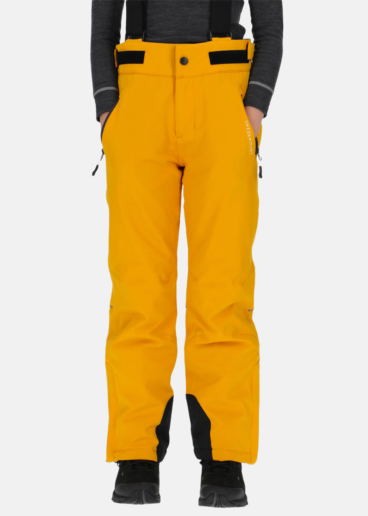 Ski Pants JR |  - sv-se - varumarken - didriksons - barn | Padelspecialisterna