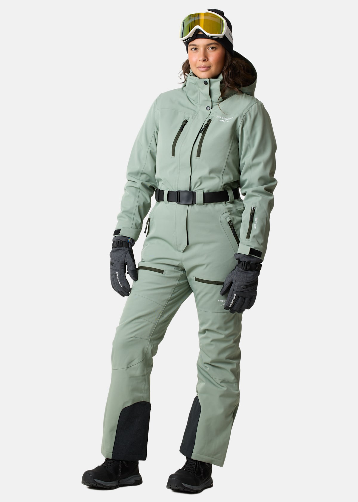 Cervinia Skisuit W |  - sv-se - dam - klader - overall - vinteroverall | Padelspecialisterna
