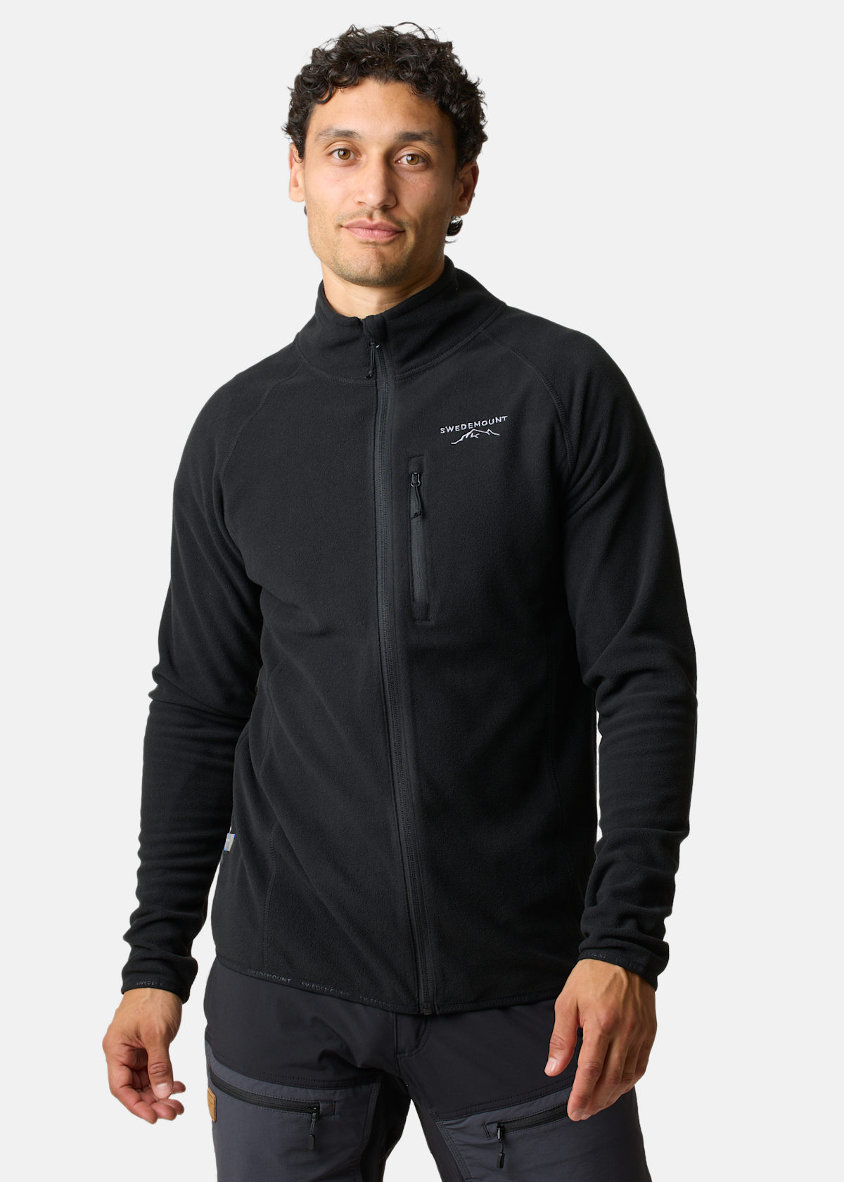 Geilo Fleece Full Zip II |  - sv-se - herr - klader - trojor - fleecetrojor-fleecejackor - fleecetrojor-hel-dragkedja | Padelspecialisterna