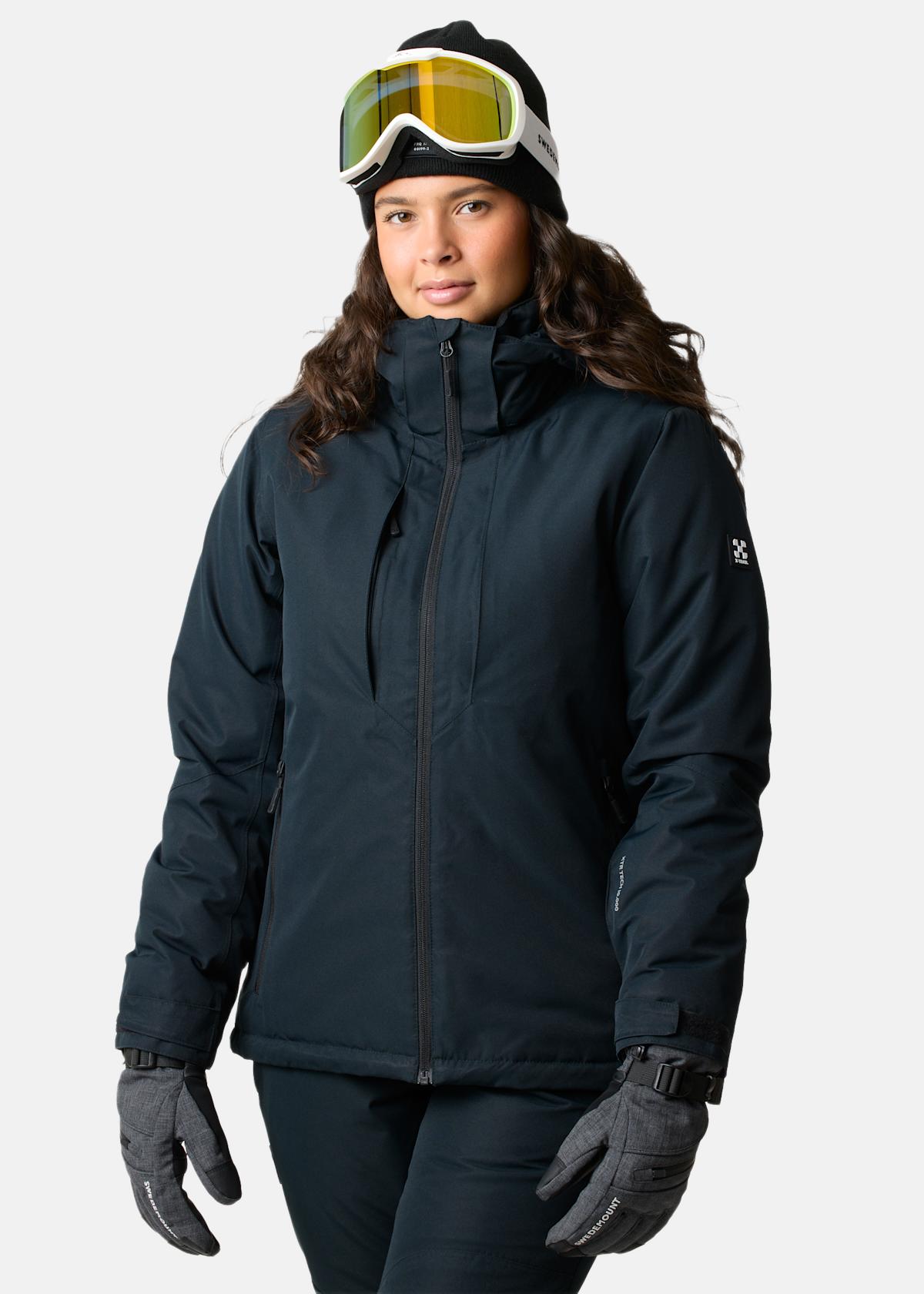 Cortina Ski Jacket W |  - sv-se - varumarken - didriksons - dam | Padelspecialisterna
