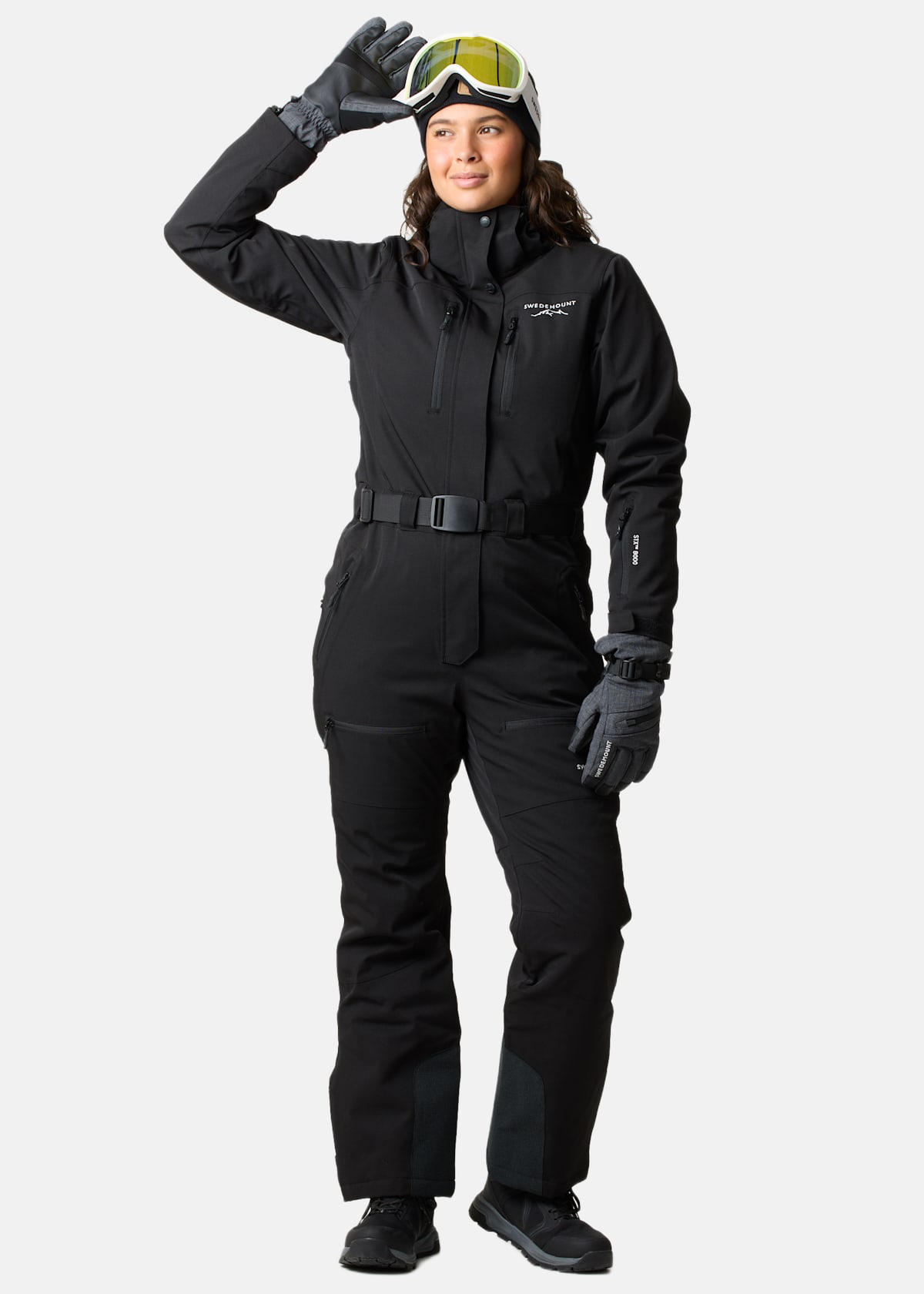 Cervinia Skisuit W |  - sv-se - dam - klader - overall - vinteroverall | Padelspecialisterna