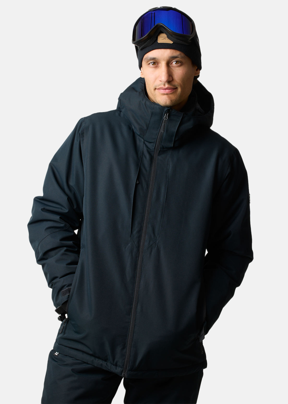 Cortina Ski Jacket |  - sv-se - varumarken - didriksons - herr | Padelspecialisterna
