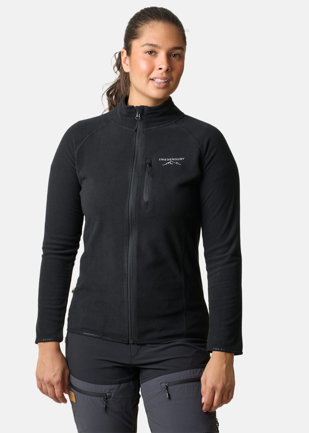 Geilo Fleece Full Zip II W |  - sv-se - dam - klader - trojor - fleecetrojor-fleecejackor - fleecetrojor-hel-dragkedja | Padelspecialisterna