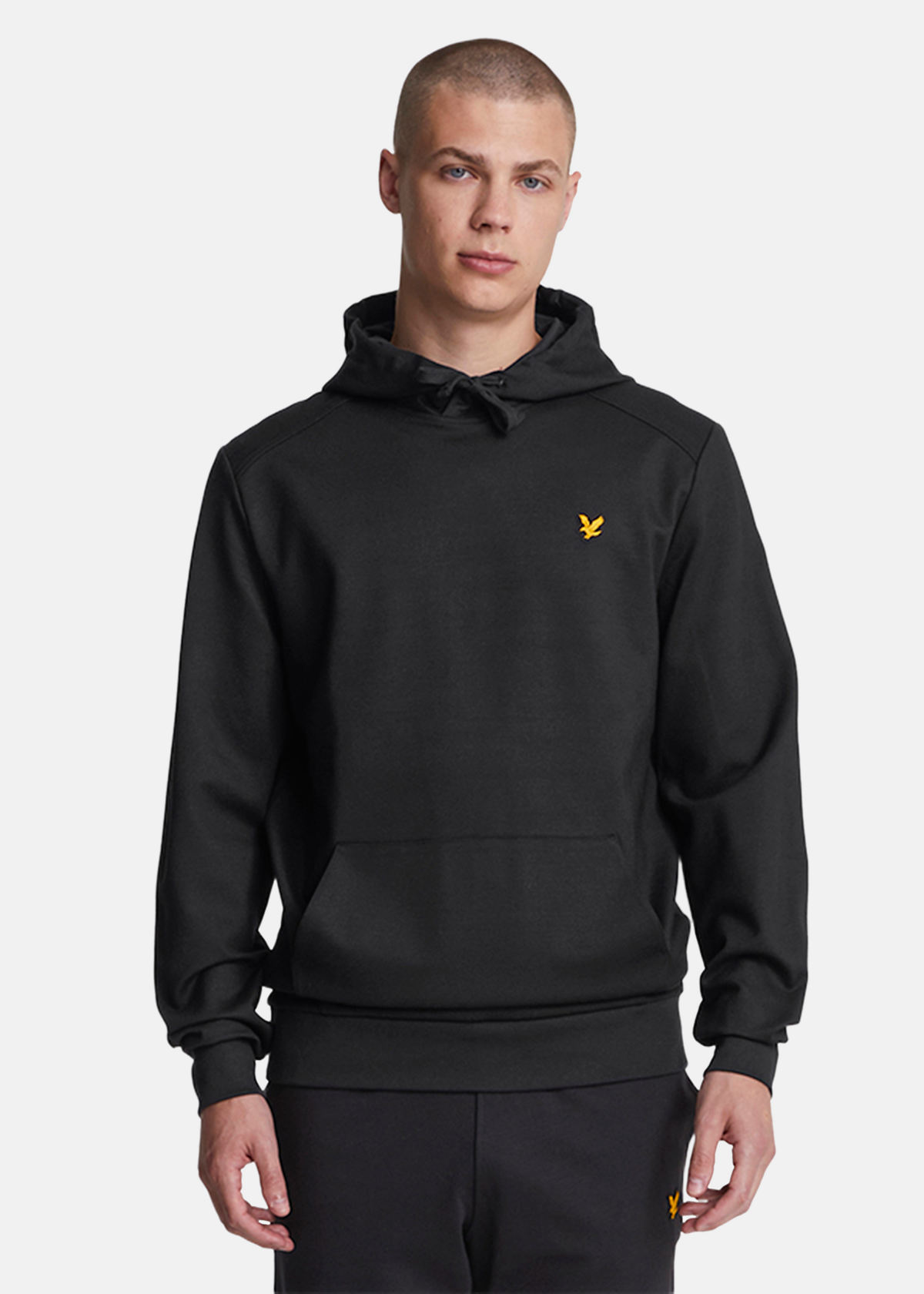 Fly Fleece Hoodie |  - sv-se - herr - klader - trojor - huvtrojor - hoodie | Padelspecialisterna