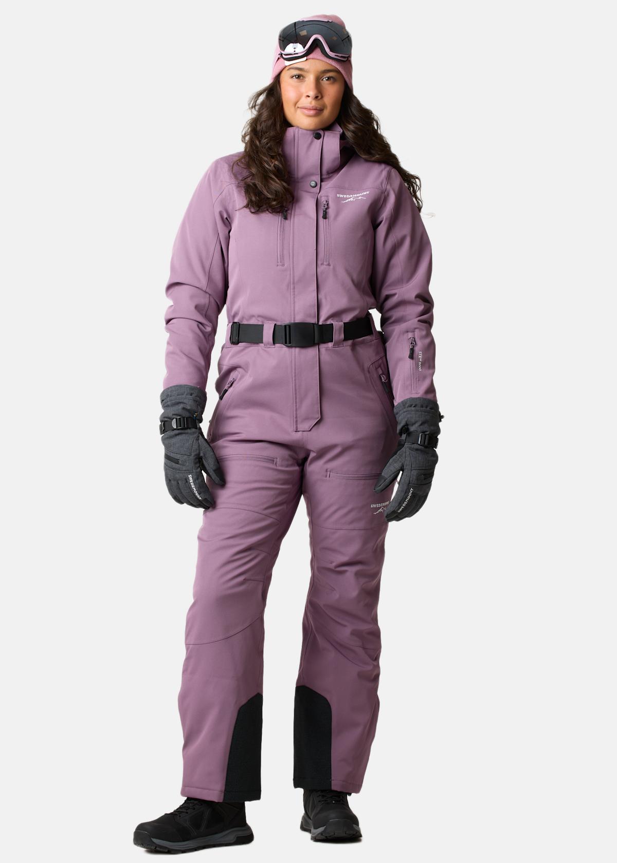 Cervinia Skisuit W |  - sv-se - dam - klader - overall - vinteroverall | Padelspecialisterna
